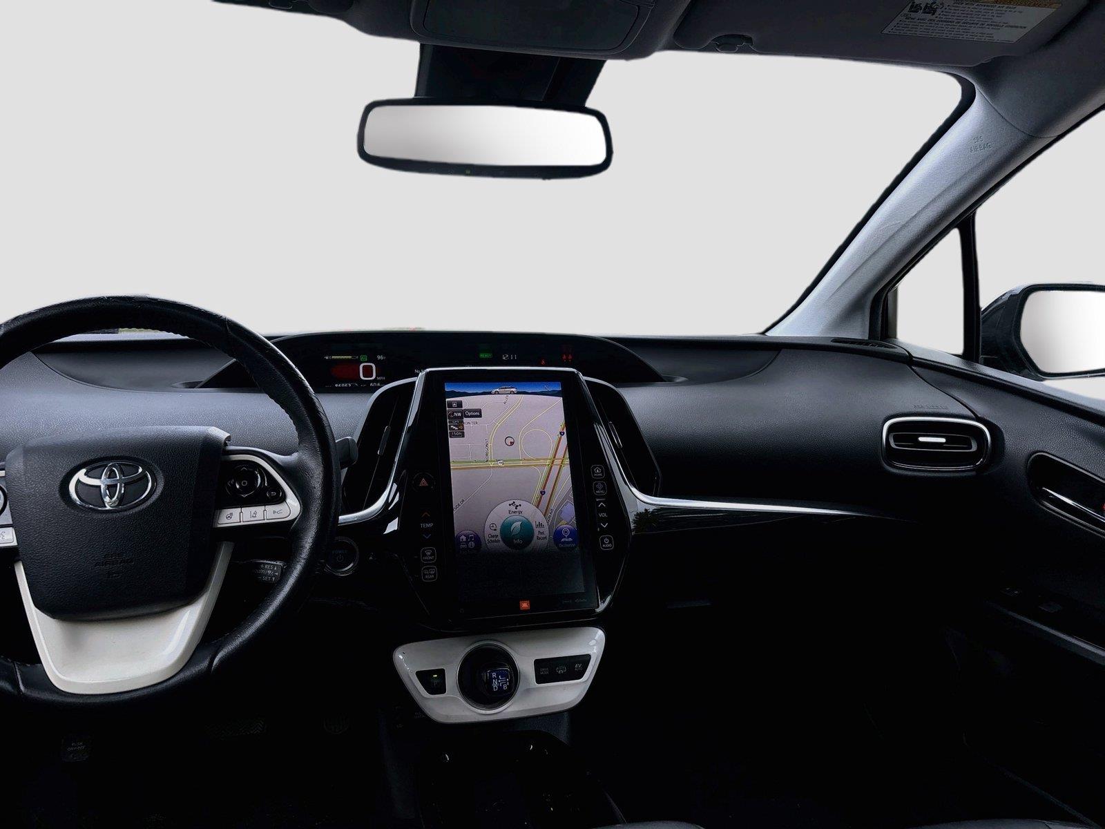 2018 Toyota Prius Prime Advanced