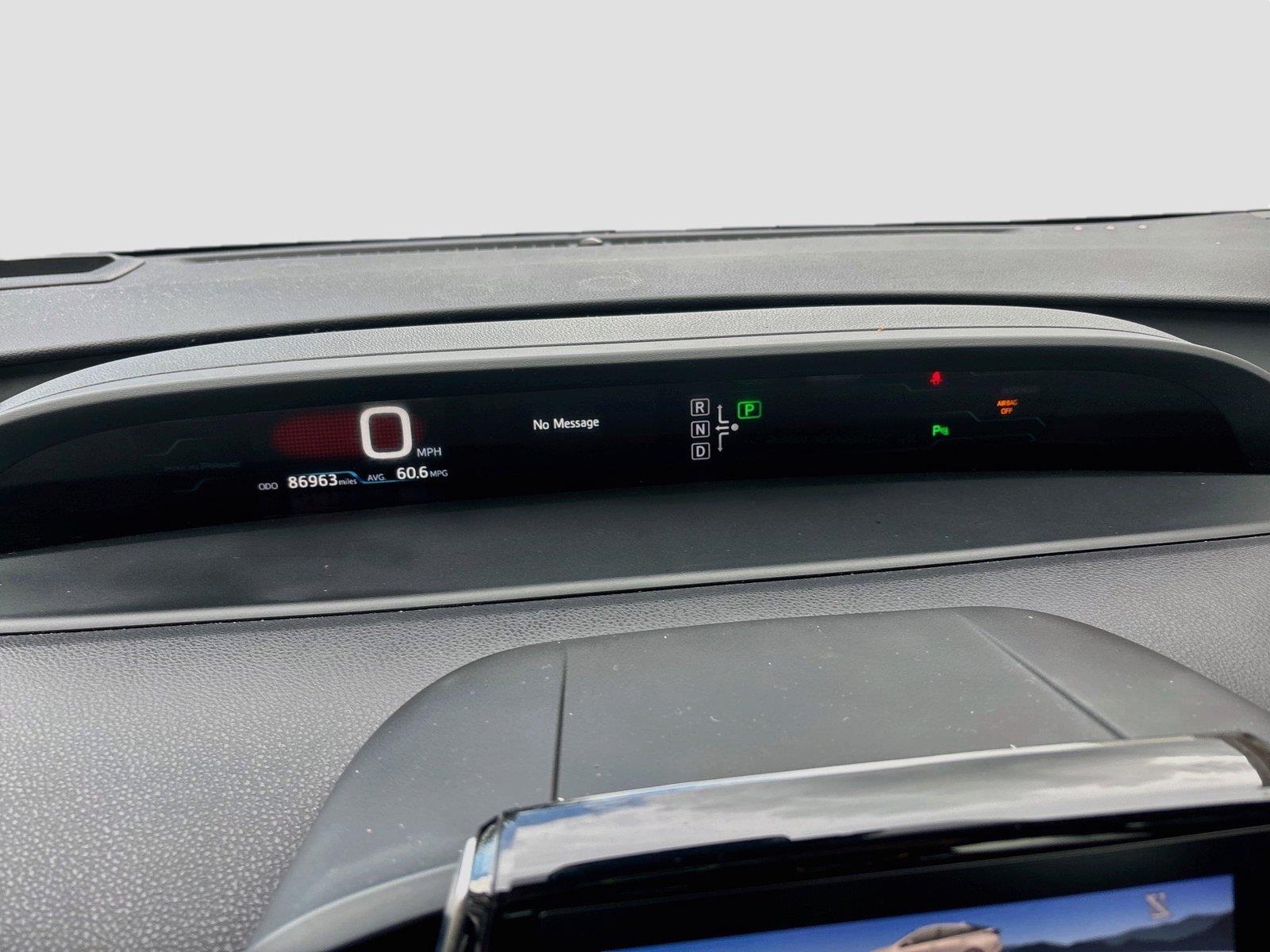 2018 Toyota Prius Prime Advanced