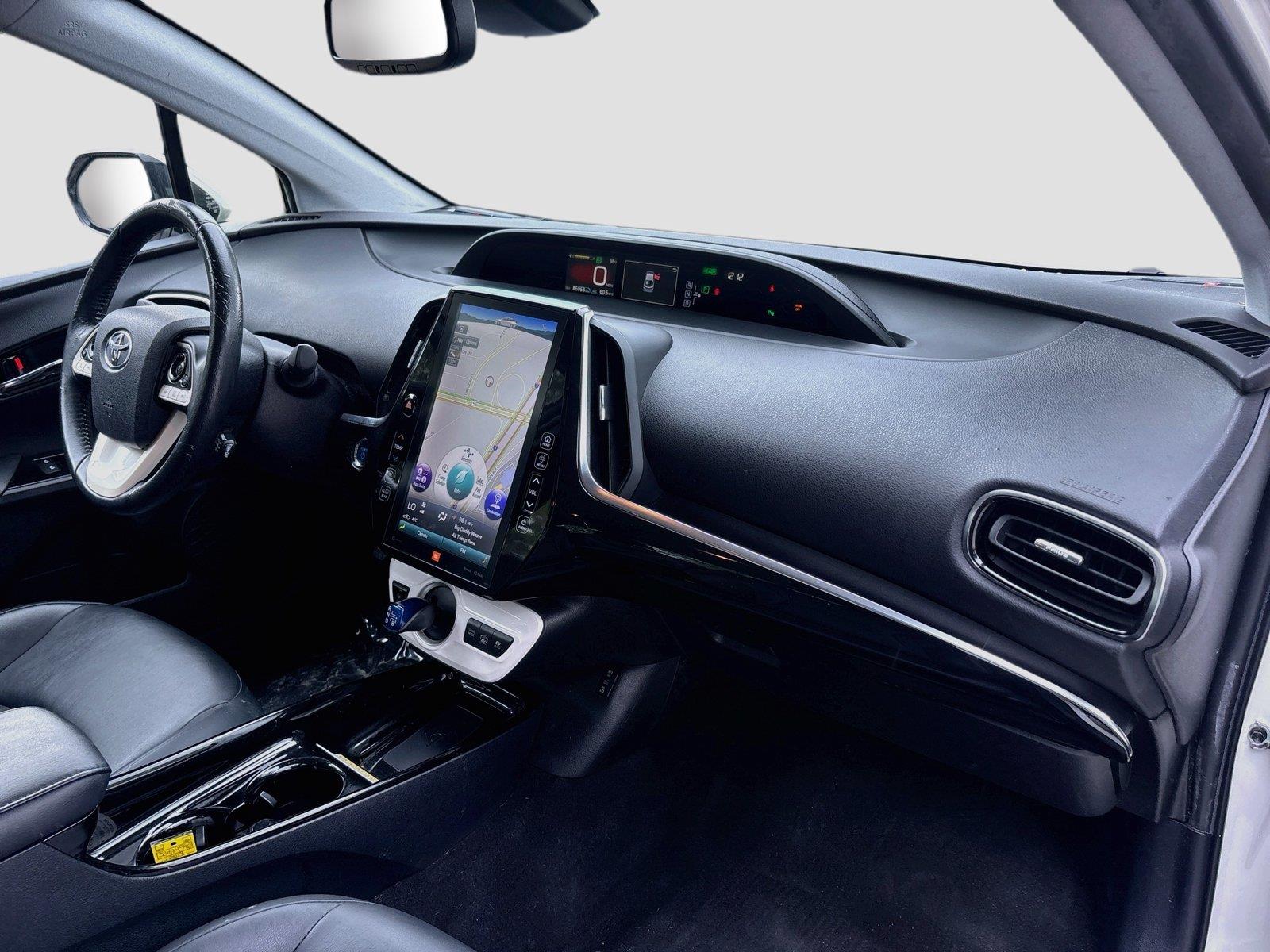 2018 Toyota Prius Prime Advanced