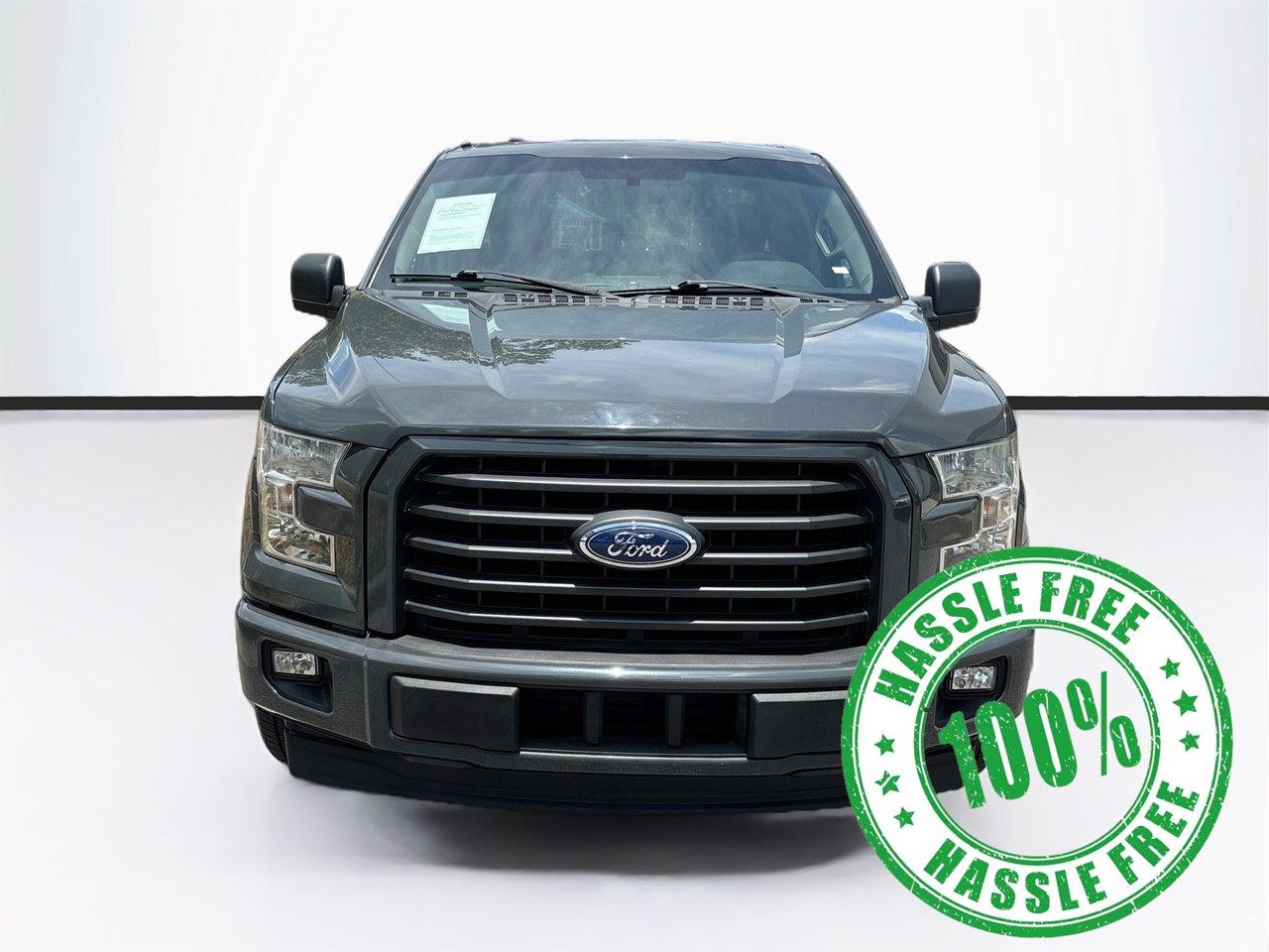 2017 Ford F-150 XL