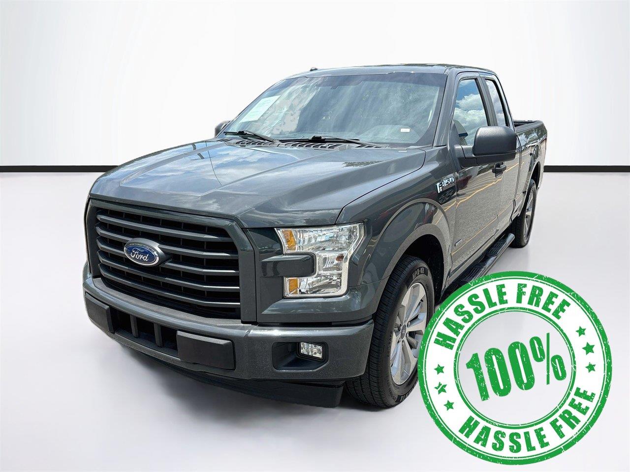 2017 Ford F-150 XL