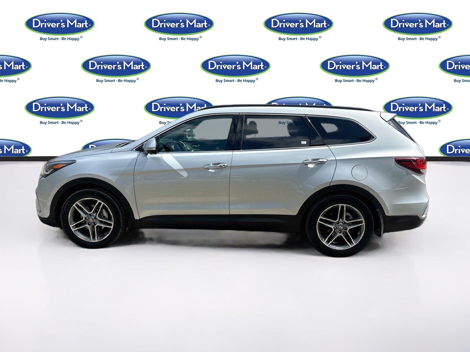 2018 Hyundai Santa Fe SE Ultimate