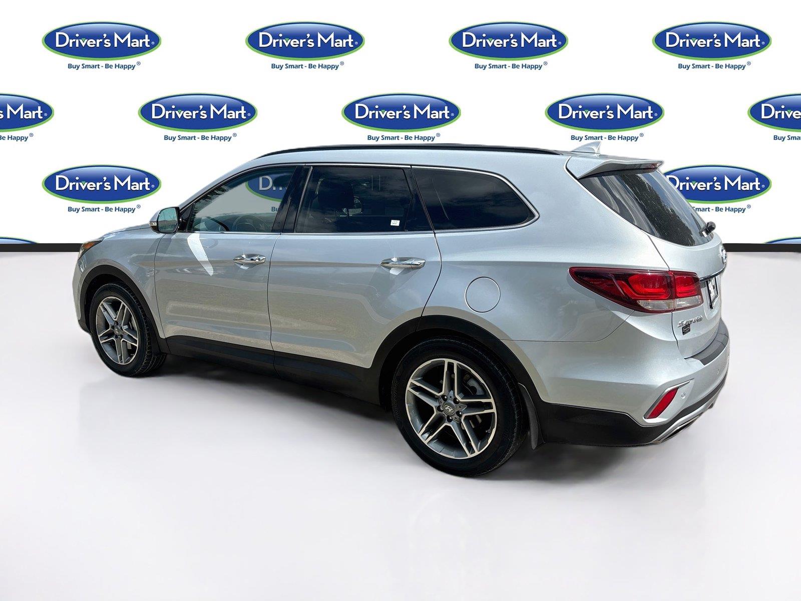 2018 Hyundai Santa Fe SE Ultimate