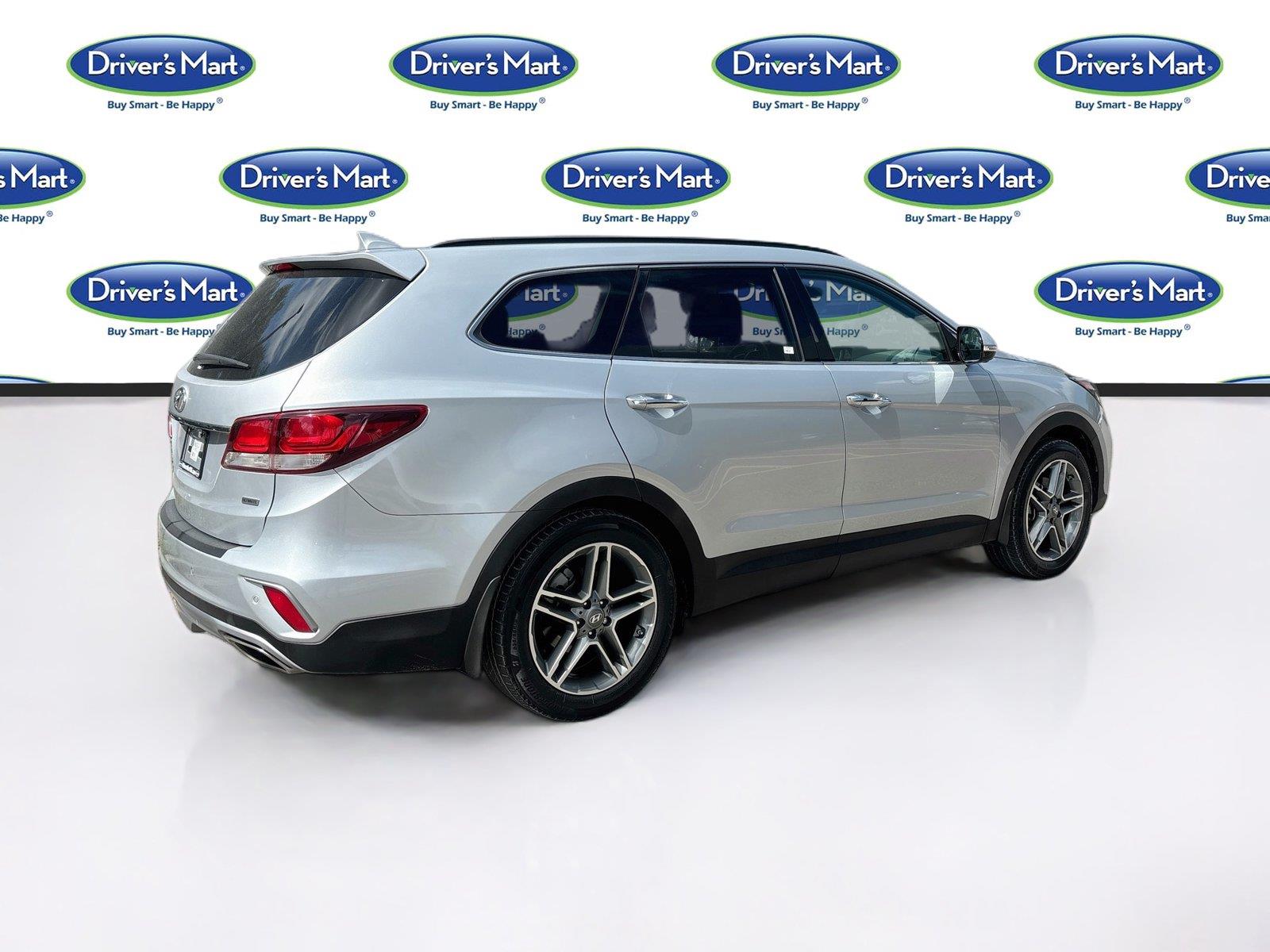 2018 Hyundai Santa Fe SE Ultimate