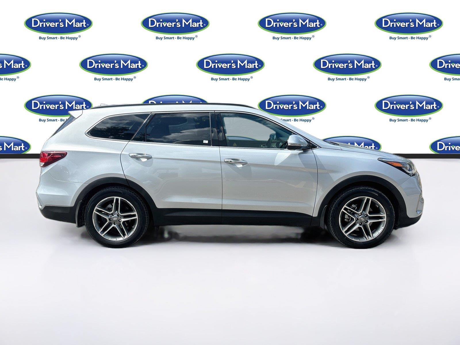 2018 Hyundai Santa Fe SE Ultimate
