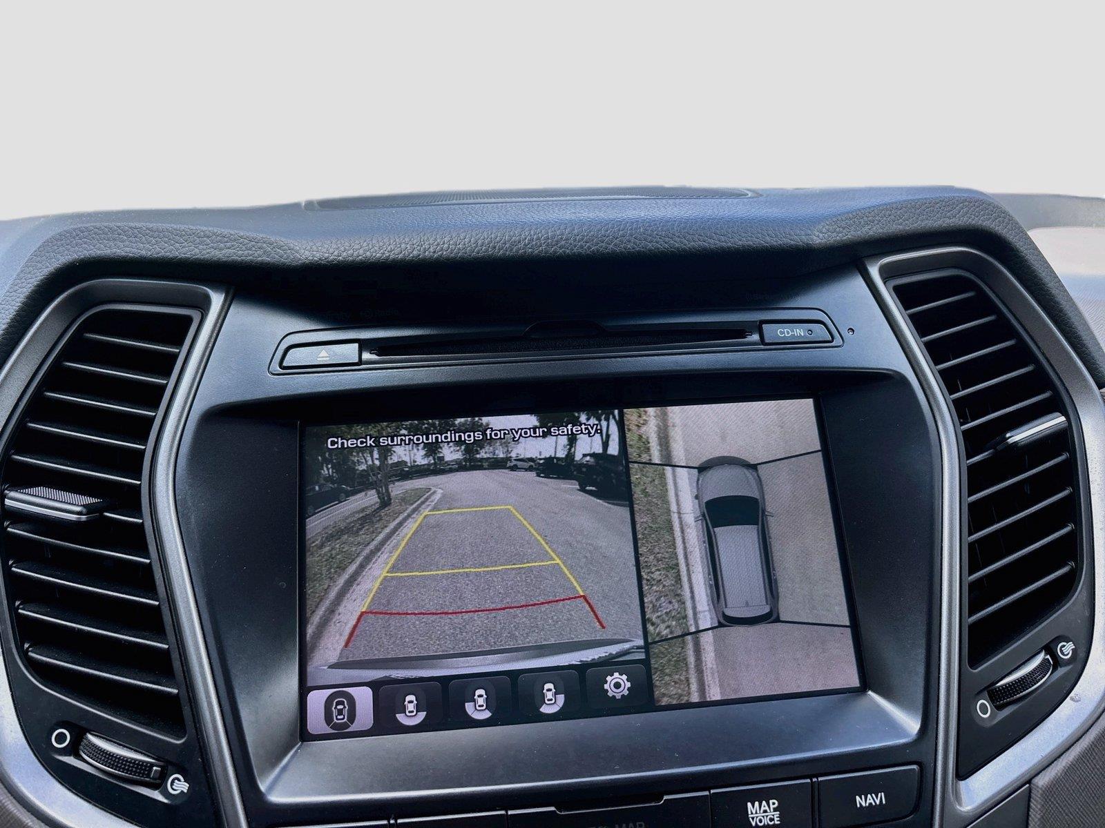 2018 Hyundai Santa Fe SE Ultimate