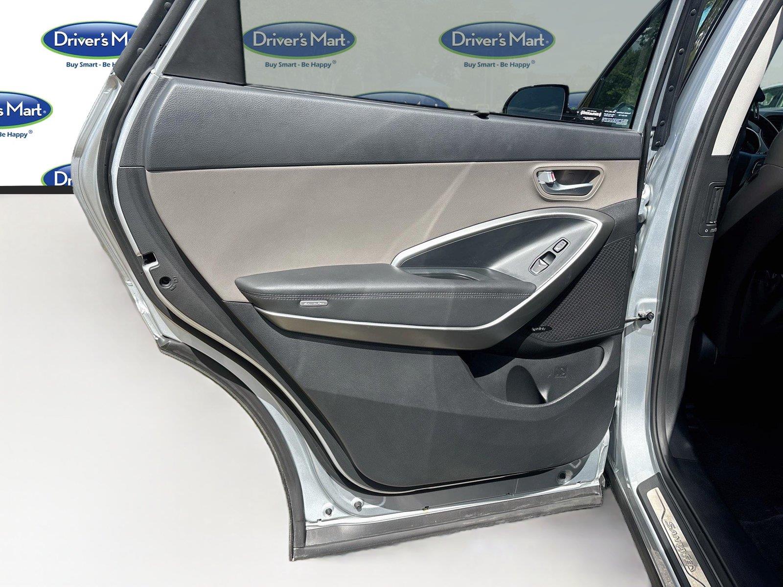 2018 Hyundai Santa Fe SE Ultimate