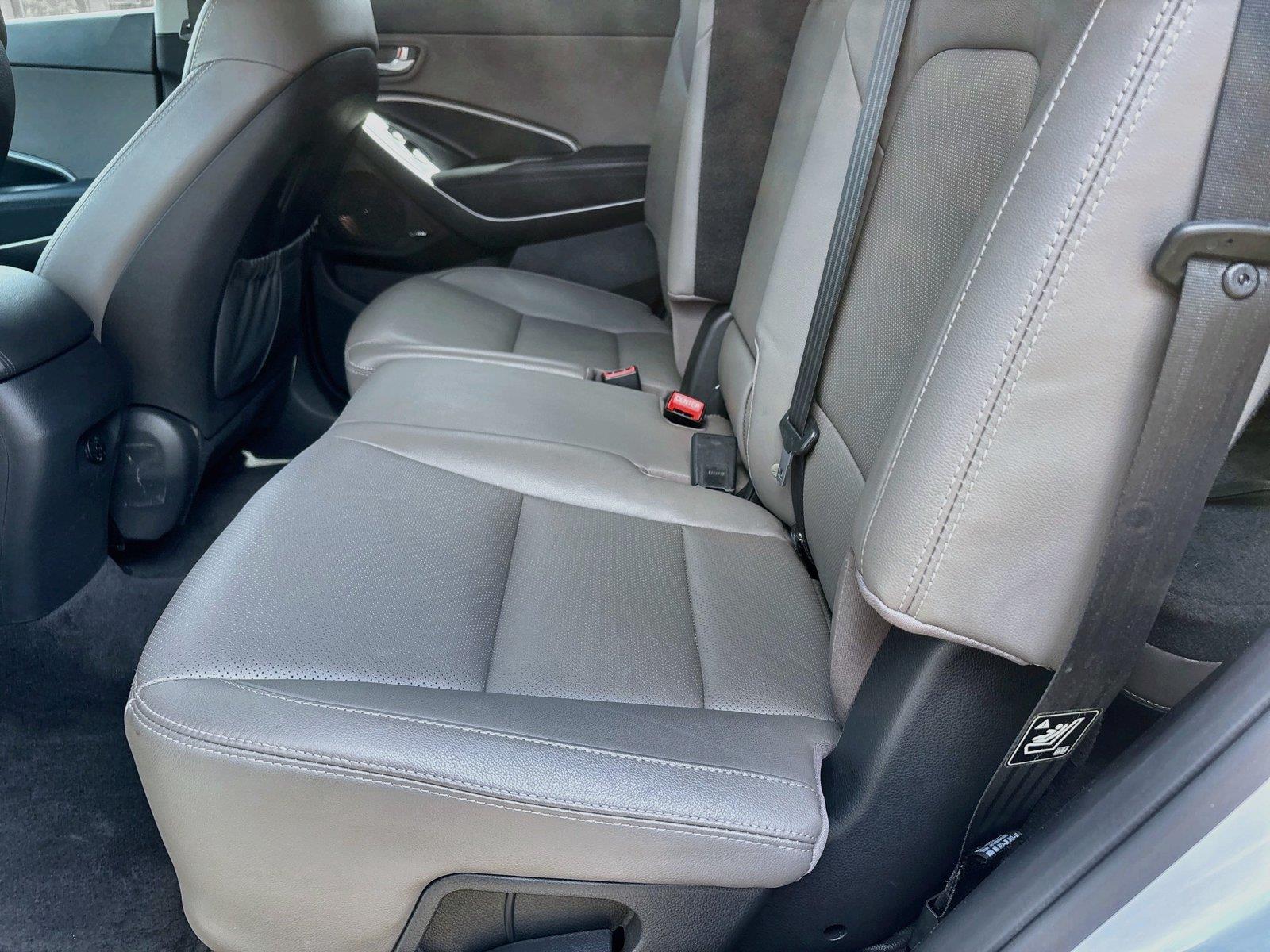 2018 Hyundai Santa Fe SE Ultimate