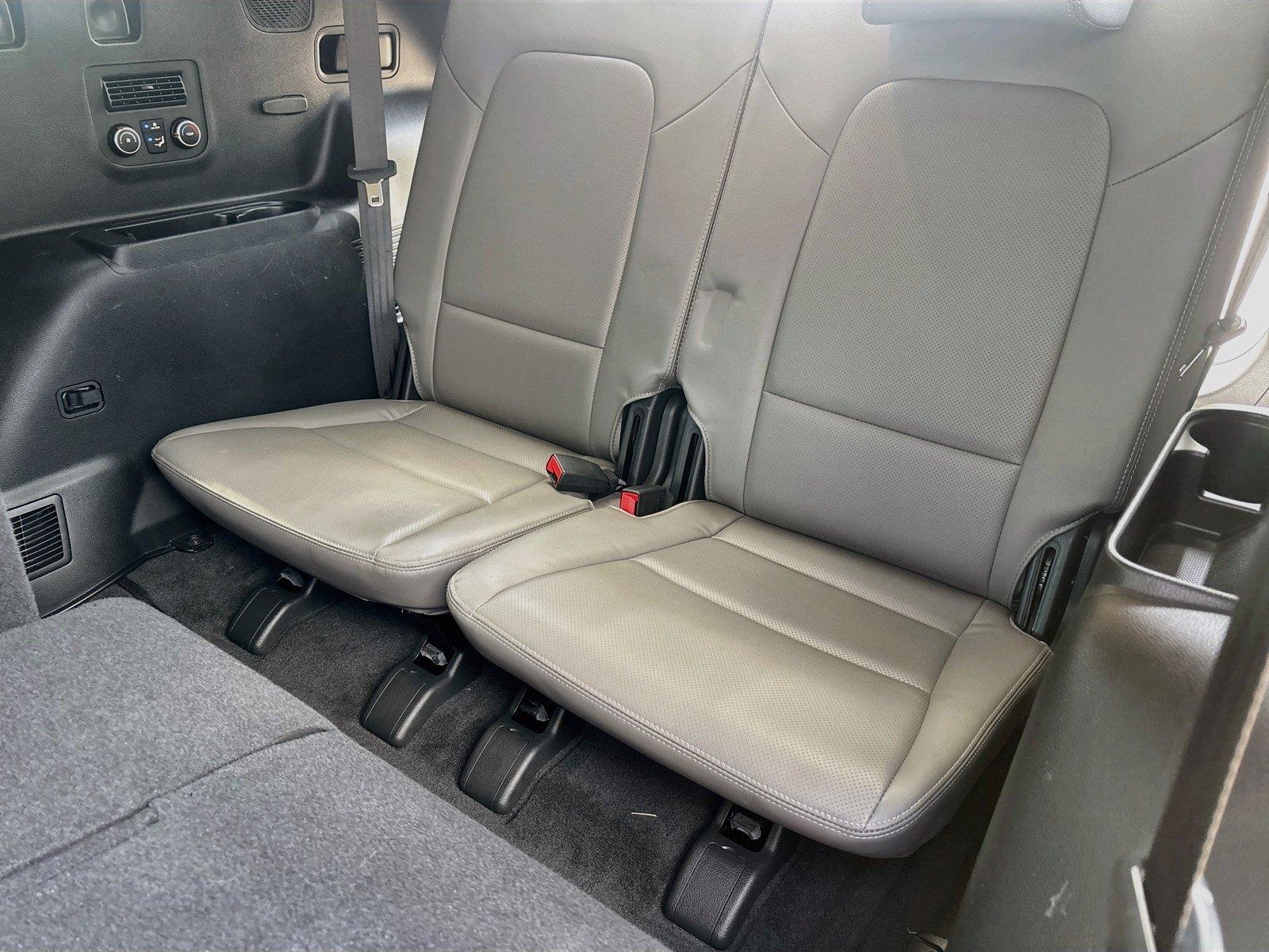 2018 Hyundai Santa Fe SE Ultimate