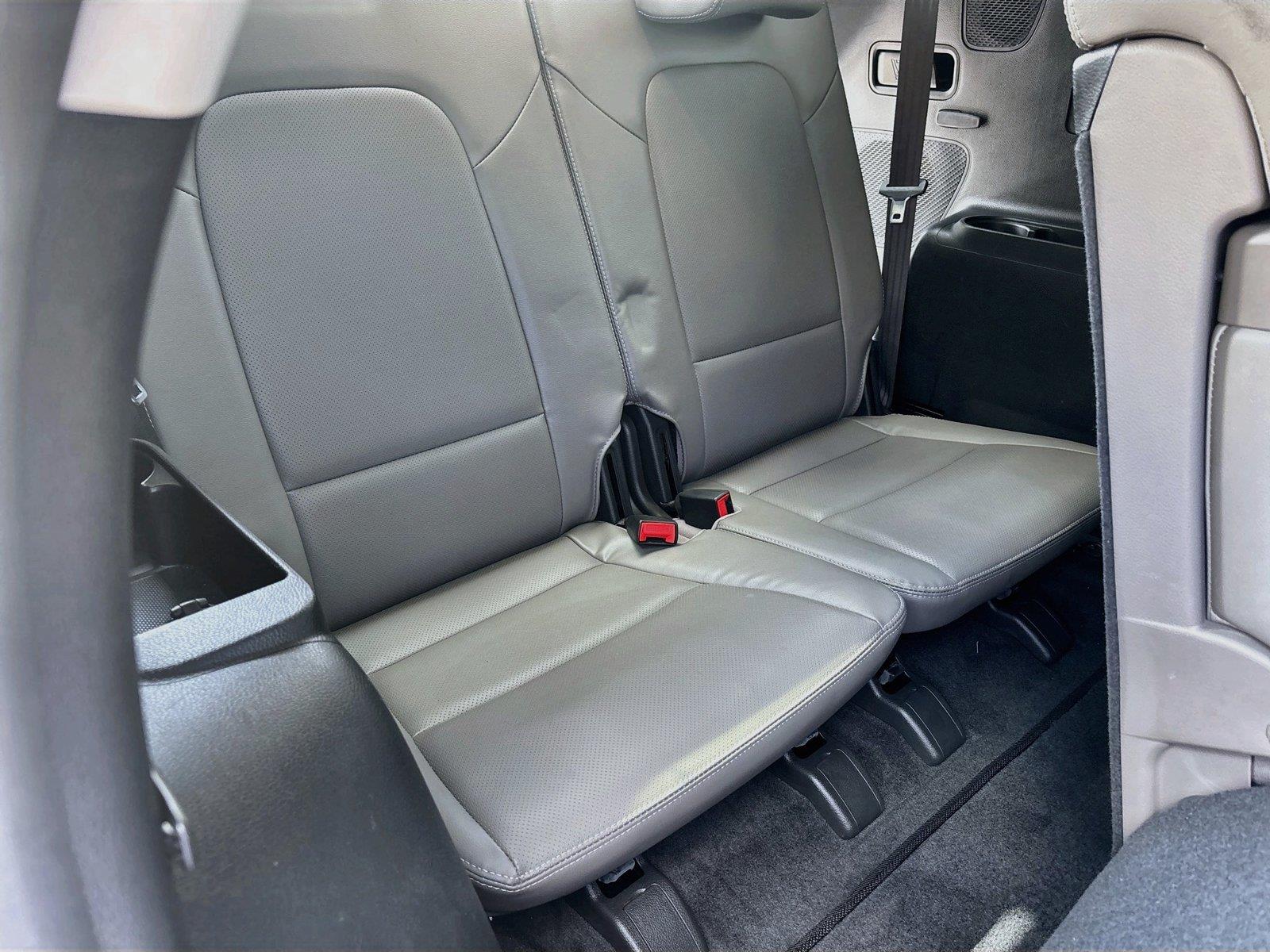 2018 Hyundai Santa Fe SE Ultimate