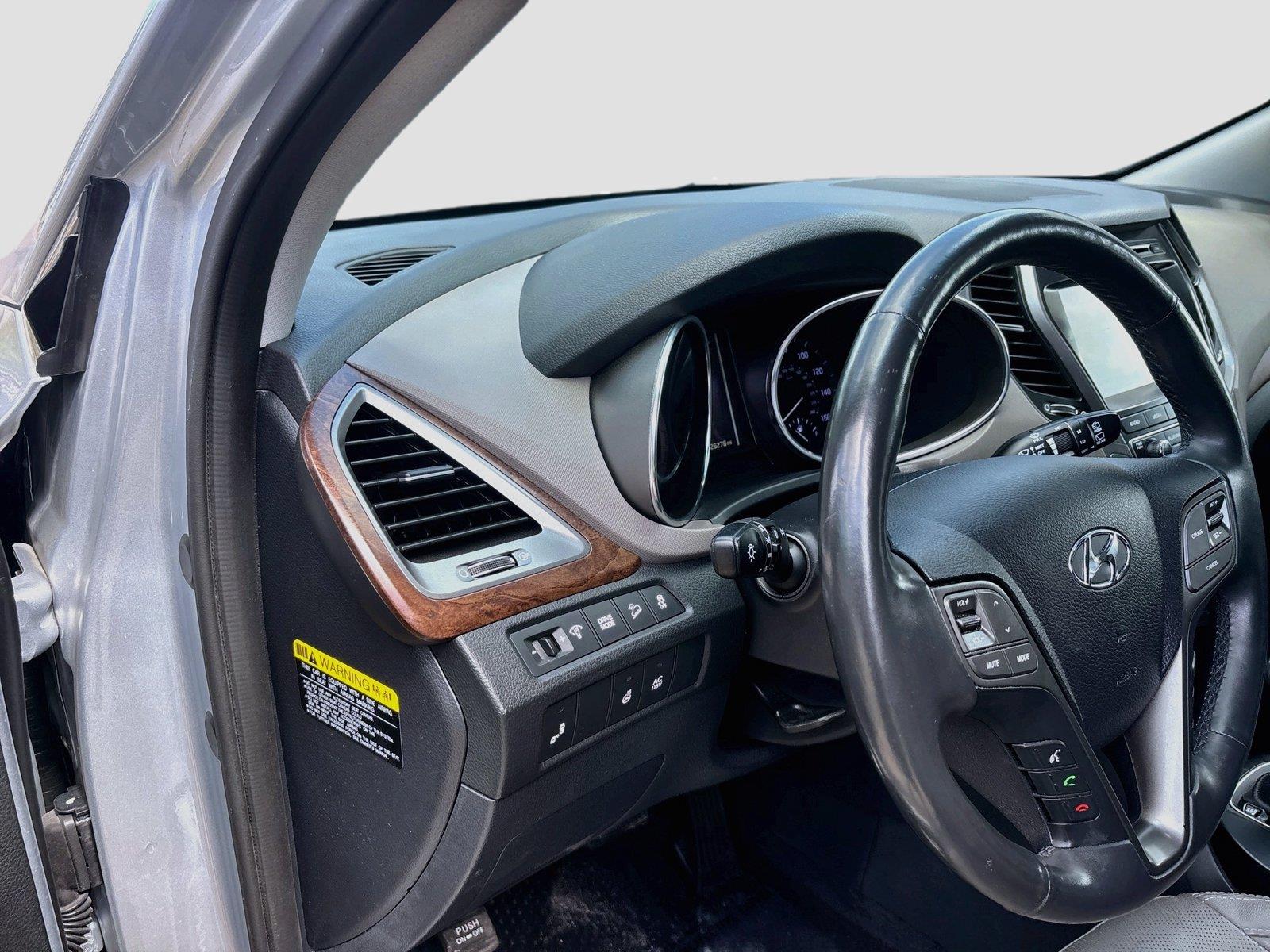 2018 Hyundai Santa Fe SE Ultimate