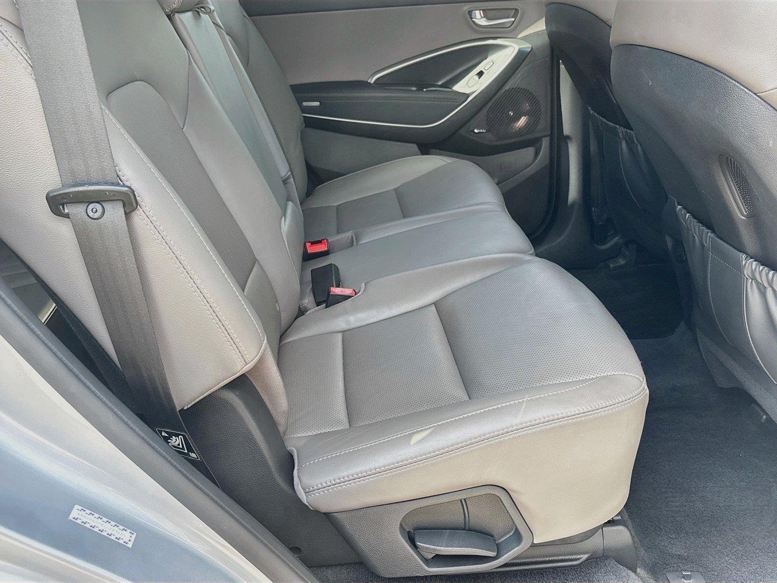 2018 Hyundai Santa Fe SE Ultimate