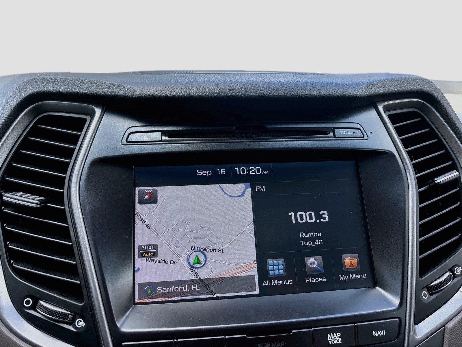 2018 Hyundai Santa Fe SE Ultimate