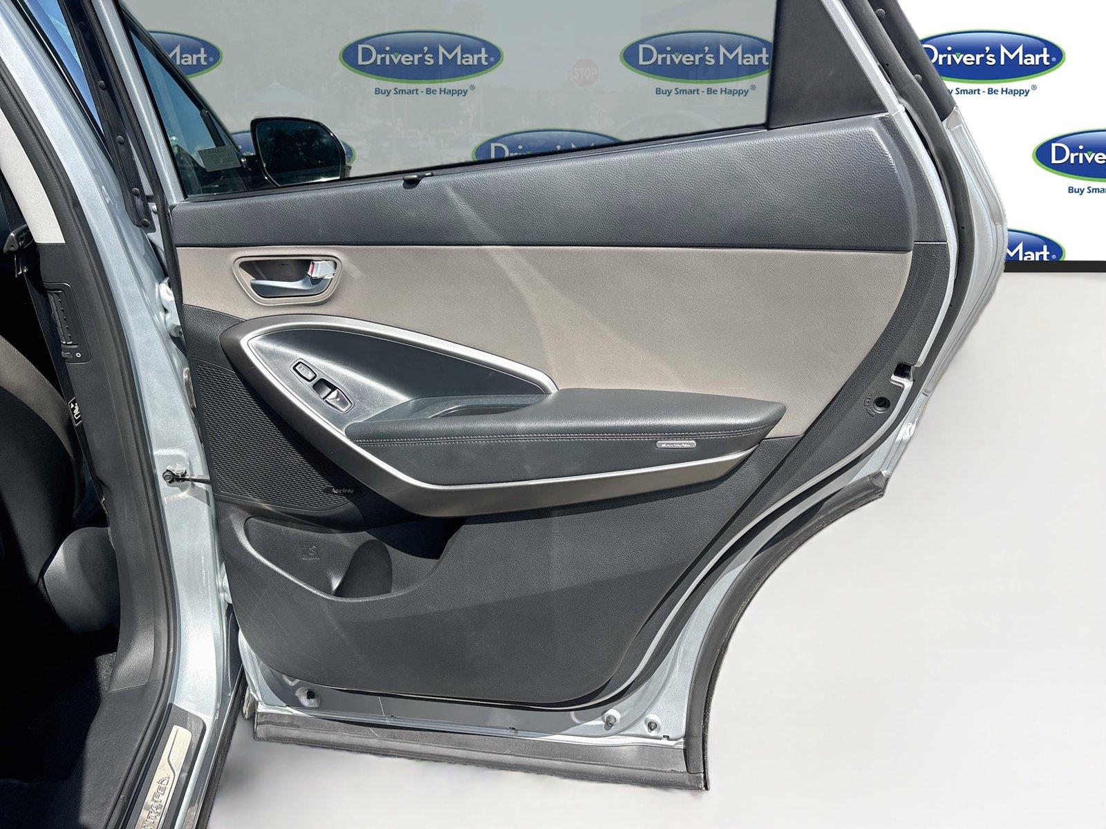 2018 Hyundai Santa Fe SE Ultimate