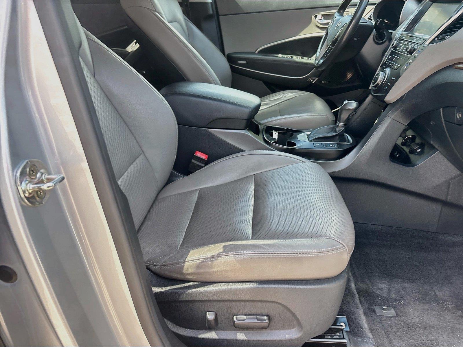 2018 Hyundai Santa Fe SE Ultimate