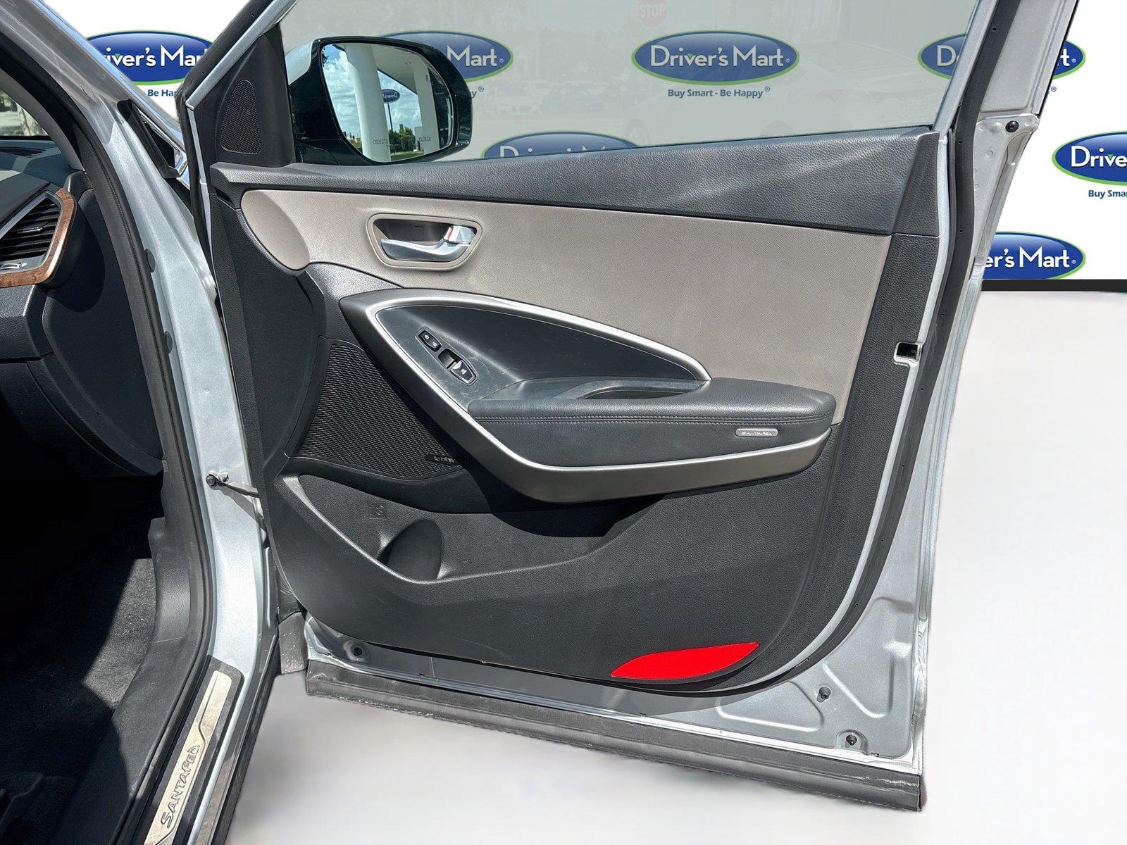 2018 Hyundai Santa Fe SE Ultimate