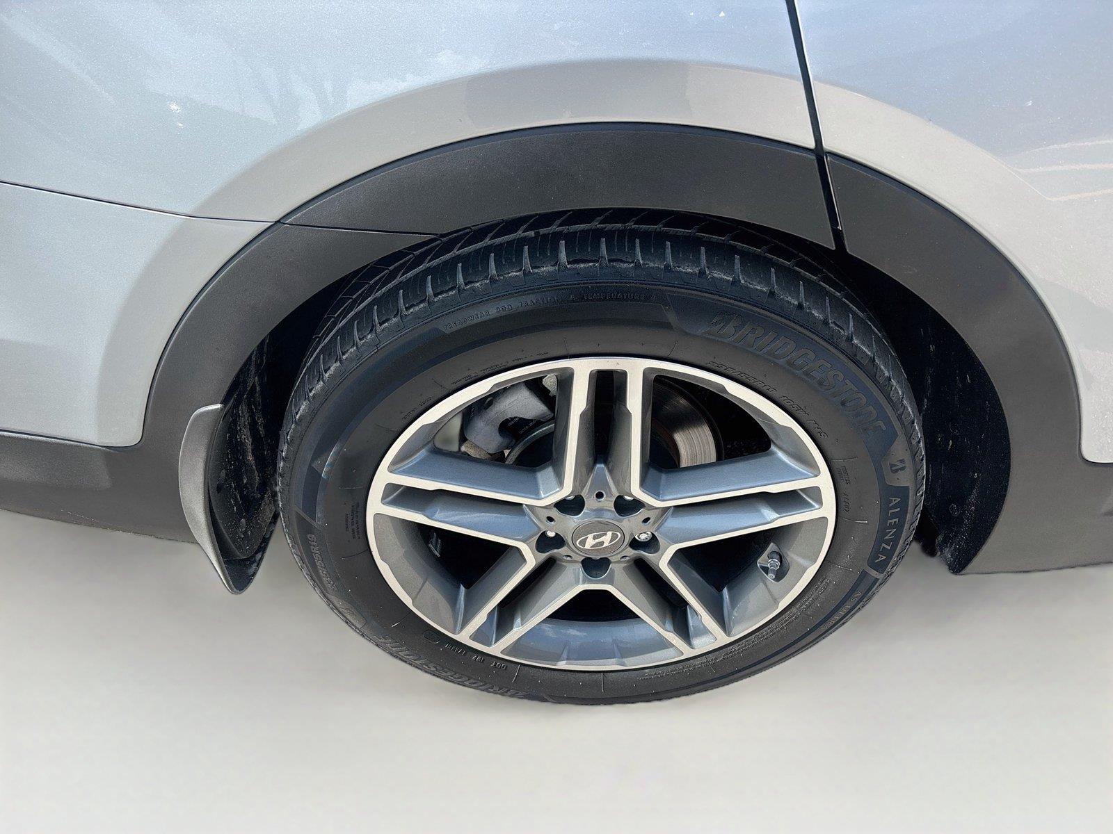 2018 Hyundai Santa Fe SE Ultimate