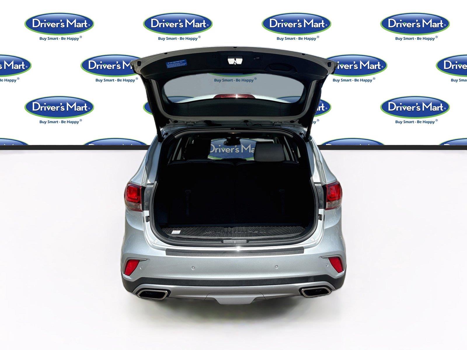 2018 Hyundai Santa Fe SE Ultimate