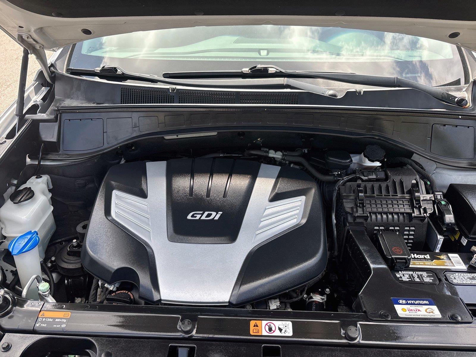 2018 Hyundai Santa Fe SE Ultimate