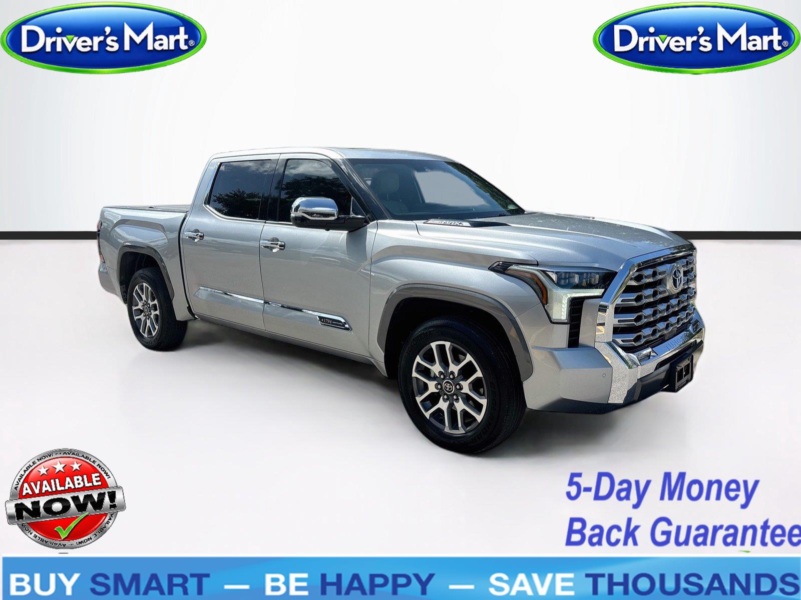 2023 Toyota Tundra 1794 Edition Hybrid