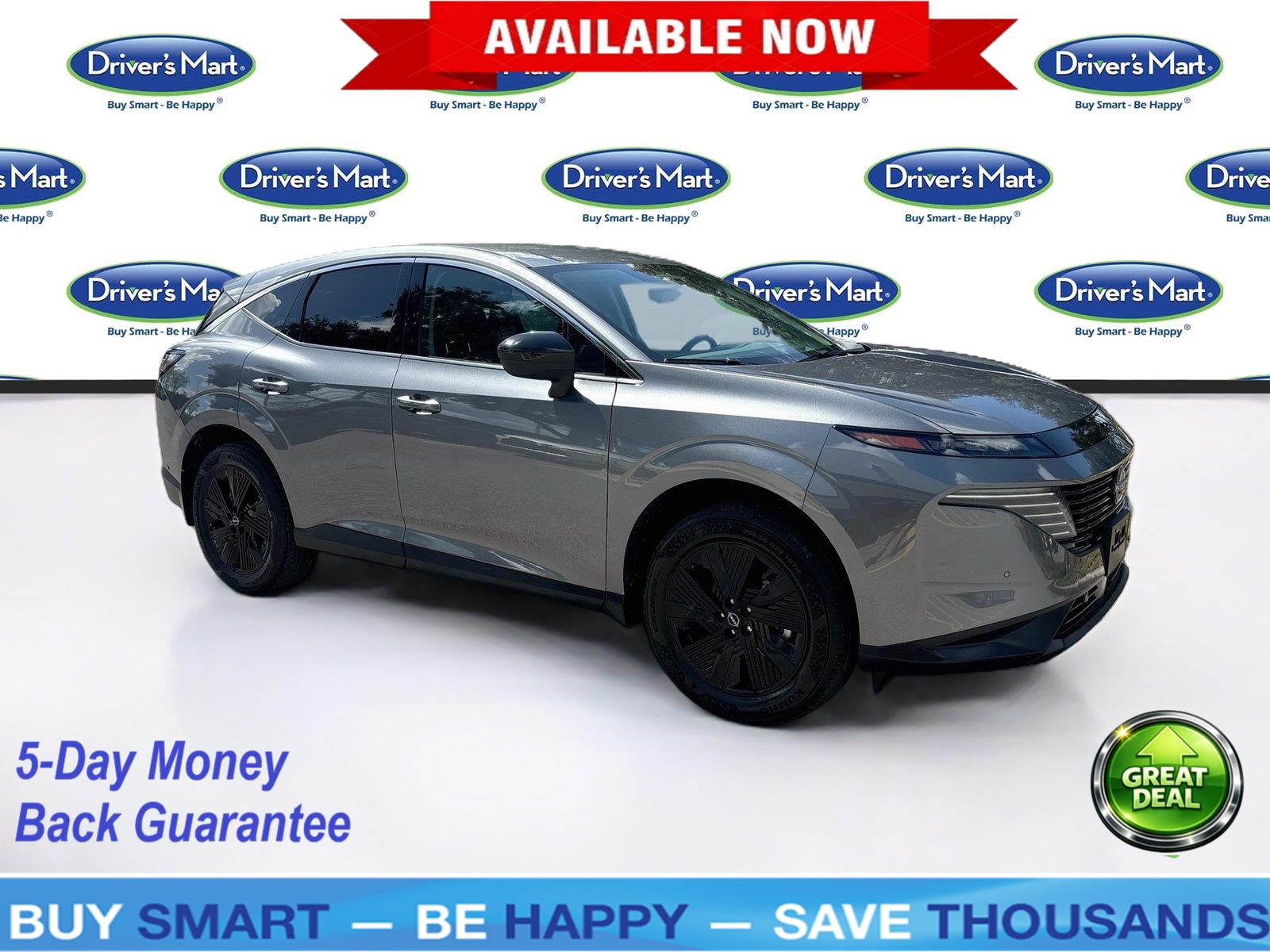 2025 Nissan Murano SV
