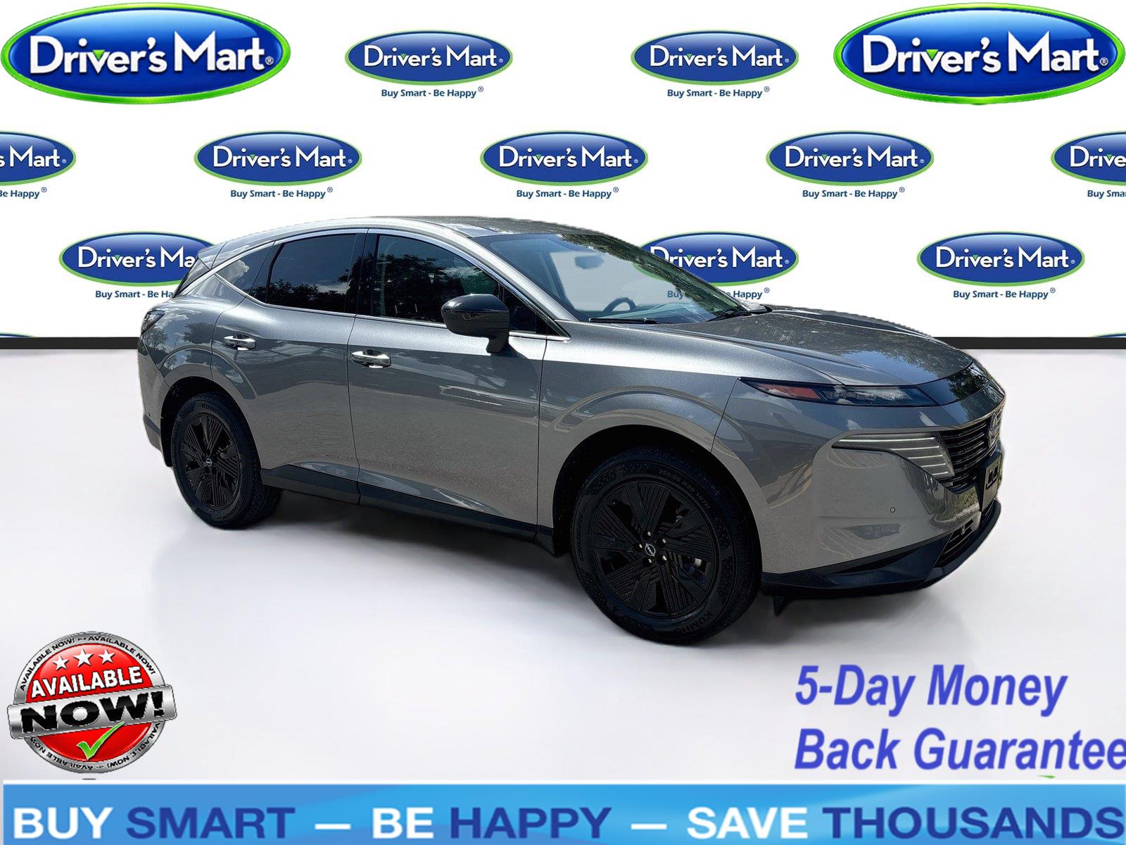 2025 Nissan Murano SV
