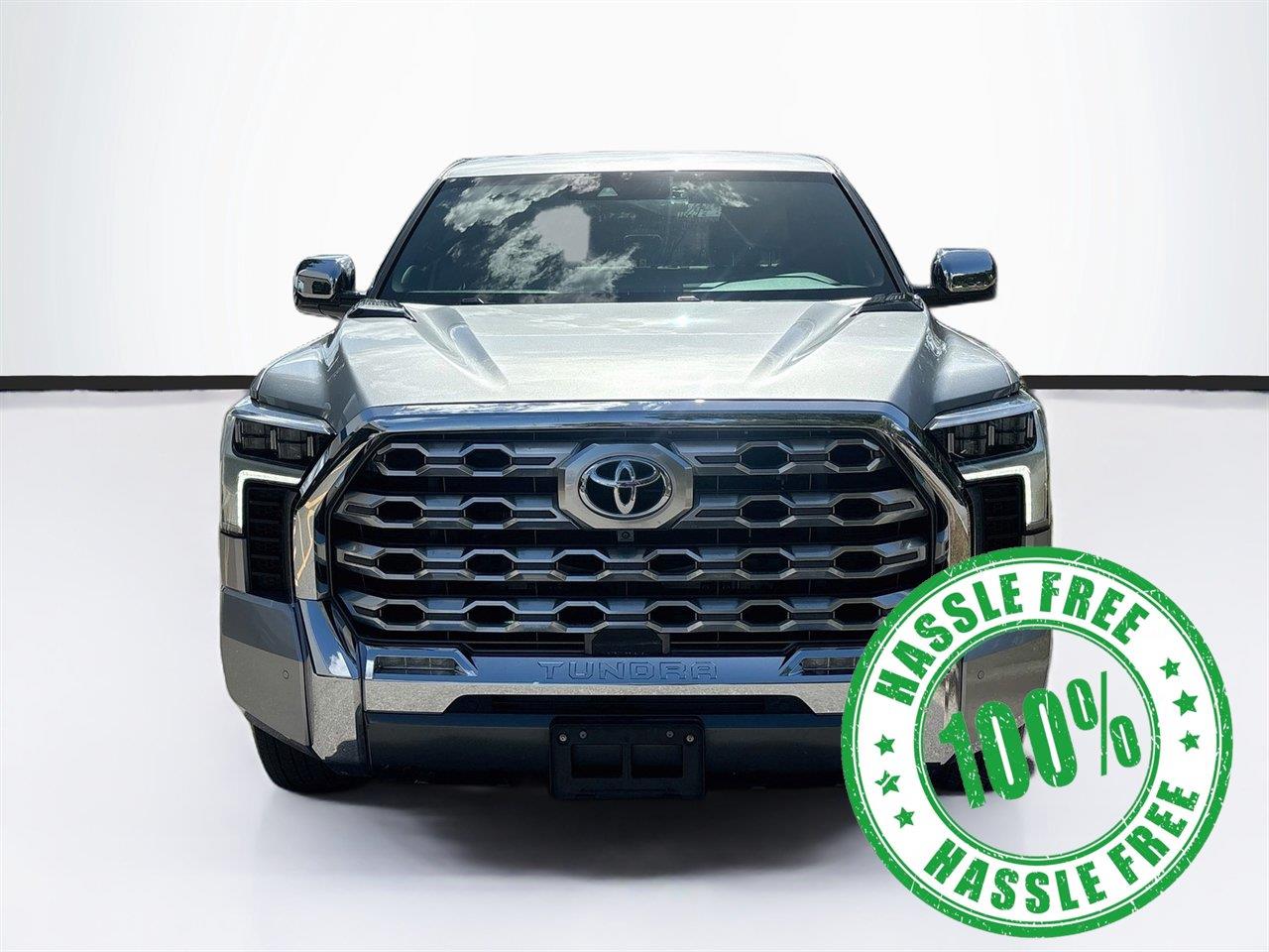 2023 Toyota Tundra 1794 Edition Hybrid