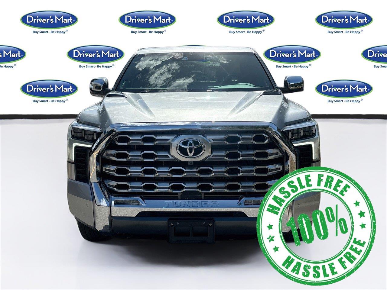 2023 Toyota Tundra 1794 Edition Hybrid