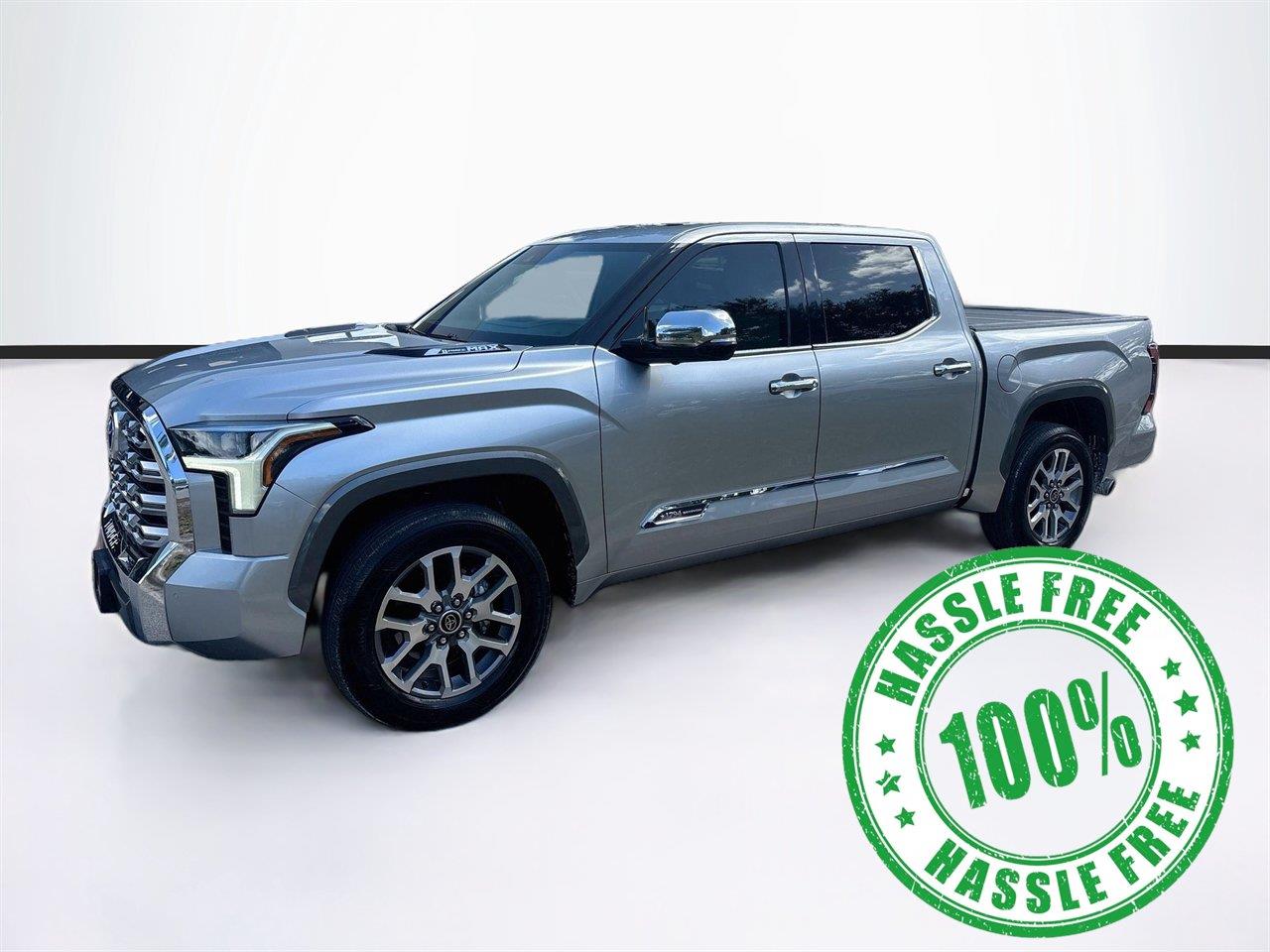 2023 Toyota Tundra 1794 Edition Hybrid