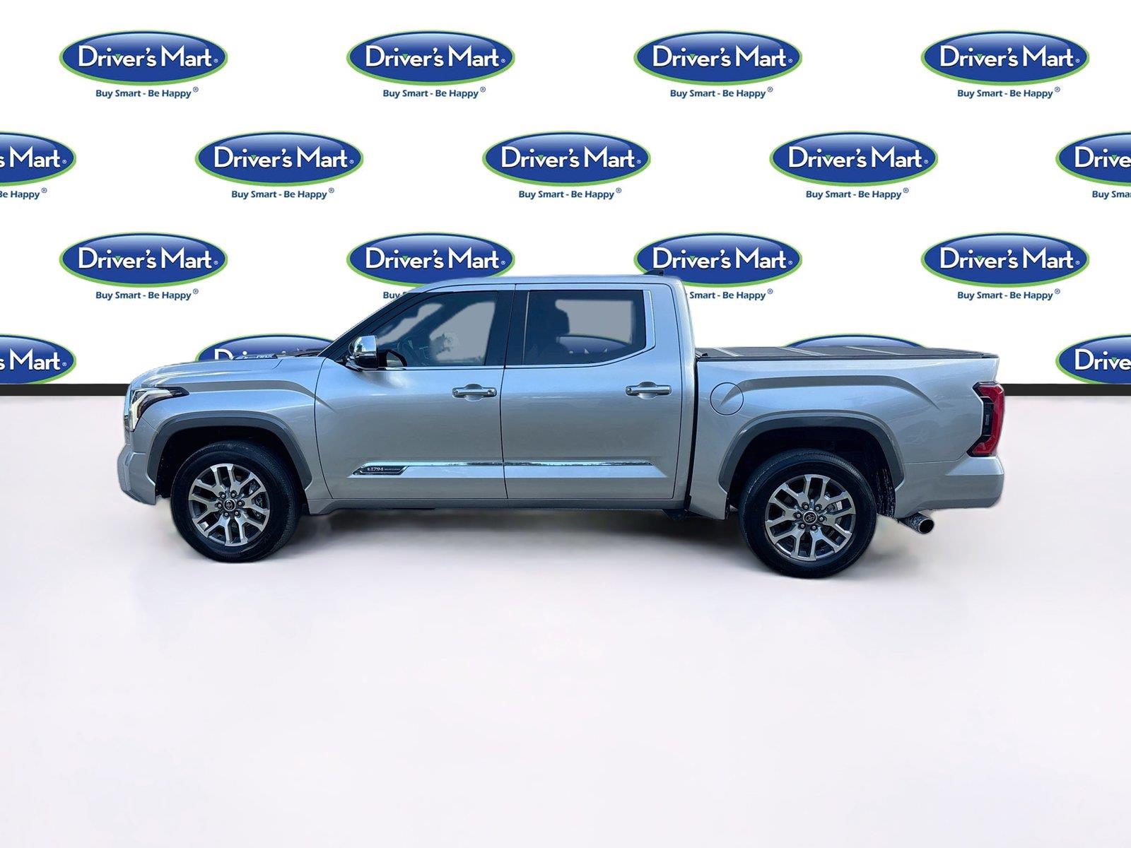 2023 Toyota Tundra 1794 Edition Hybrid