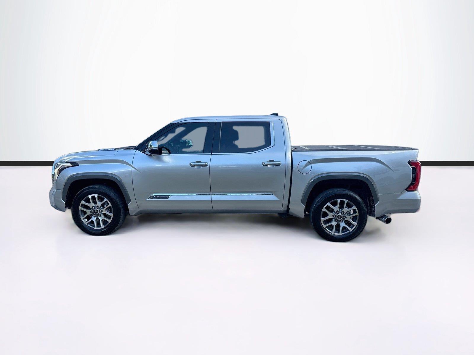 2023 Toyota Tundra 1794 Edition Hybrid