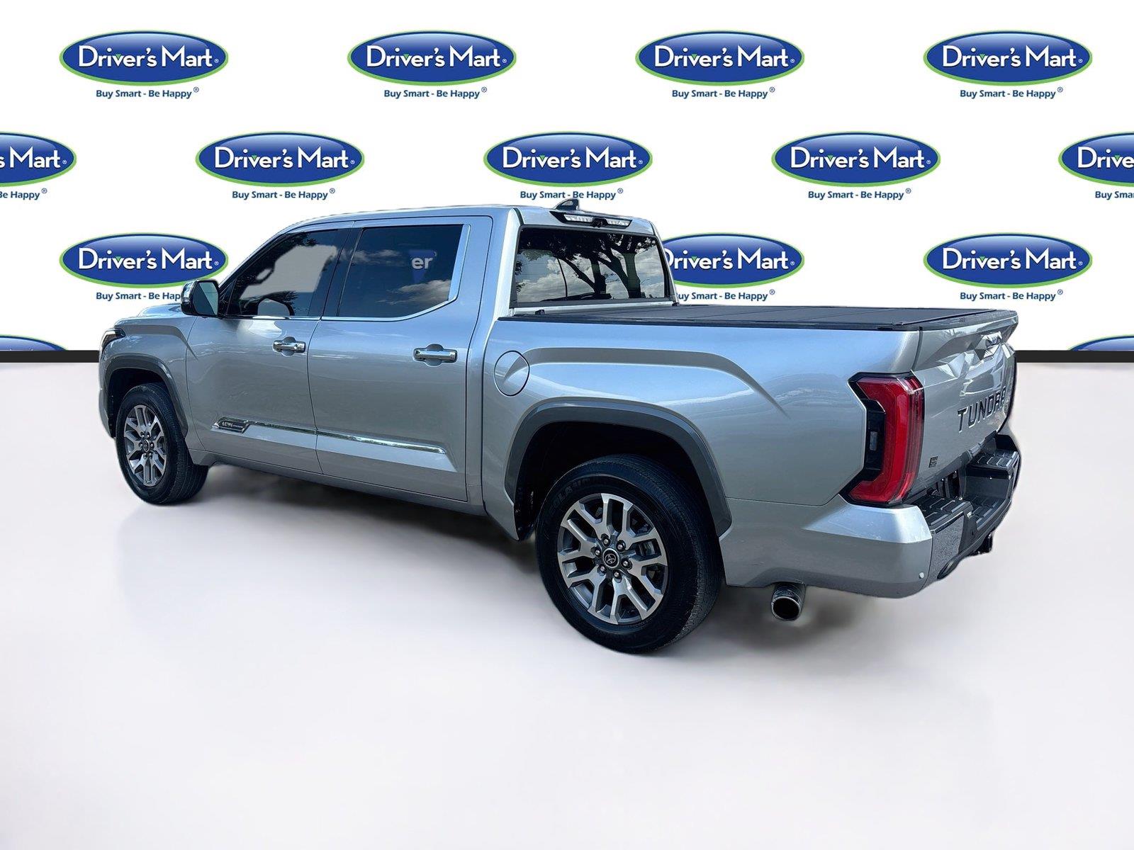 2023 Toyota Tundra 1794 Edition Hybrid