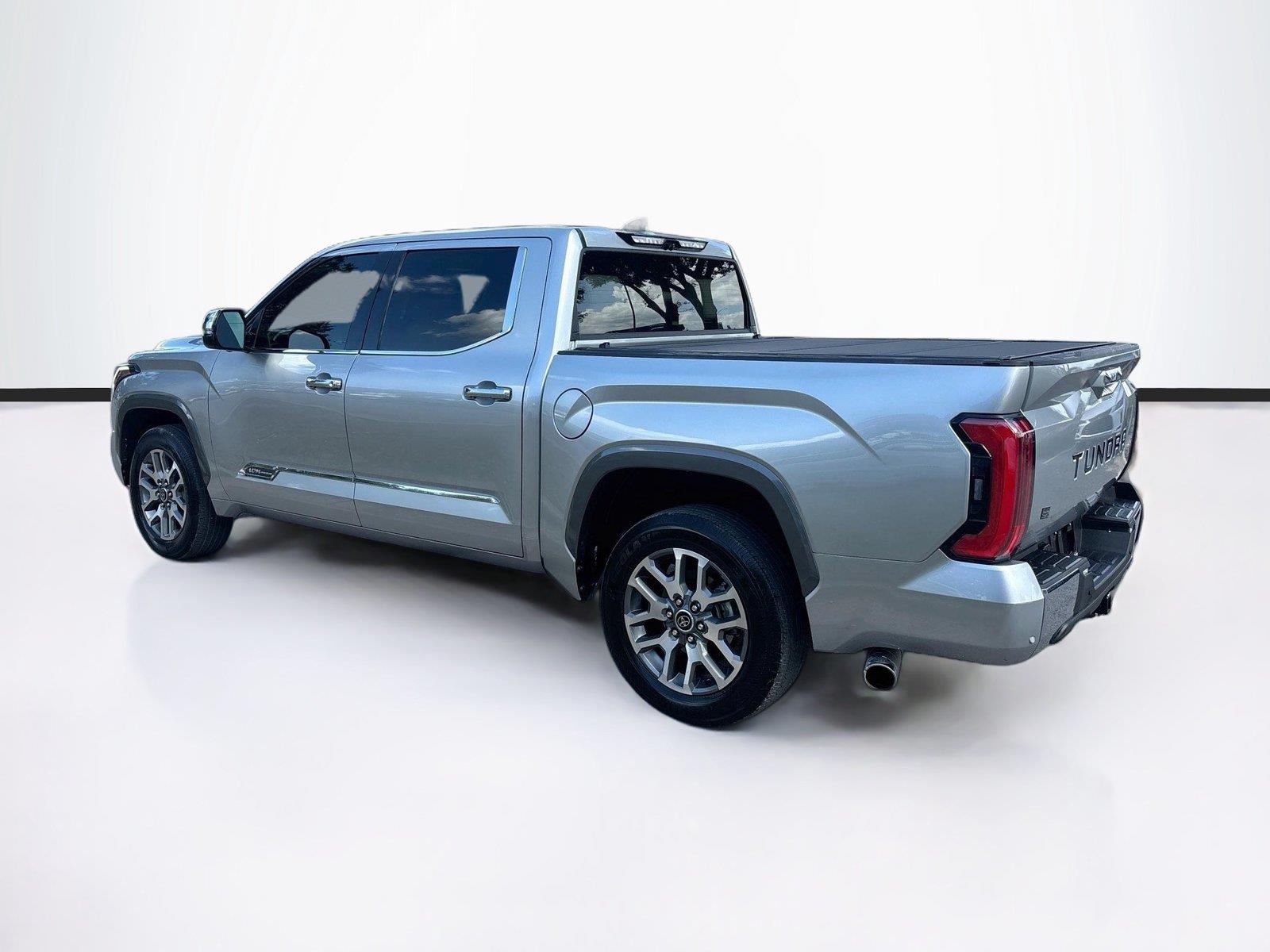 2023 Toyota Tundra 1794 Edition Hybrid