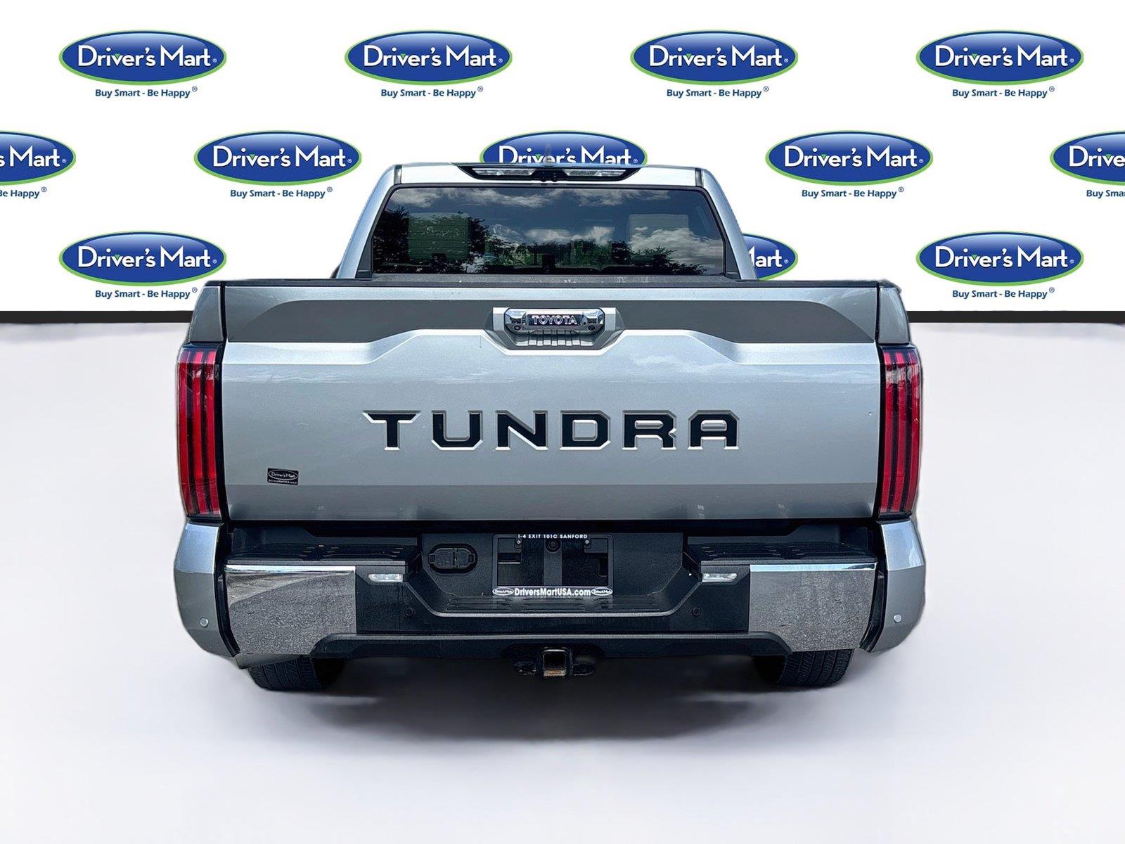 2023 Toyota Tundra 1794 Edition Hybrid