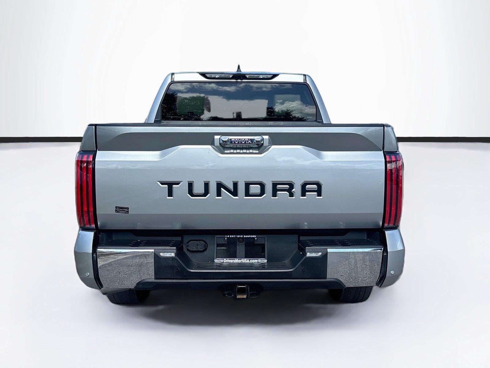 2023 Toyota Tundra 1794 Edition Hybrid