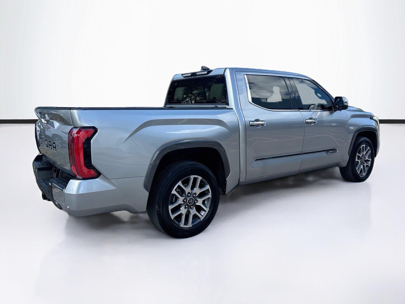 2023 Toyota Tundra 1794 Edition Hybrid