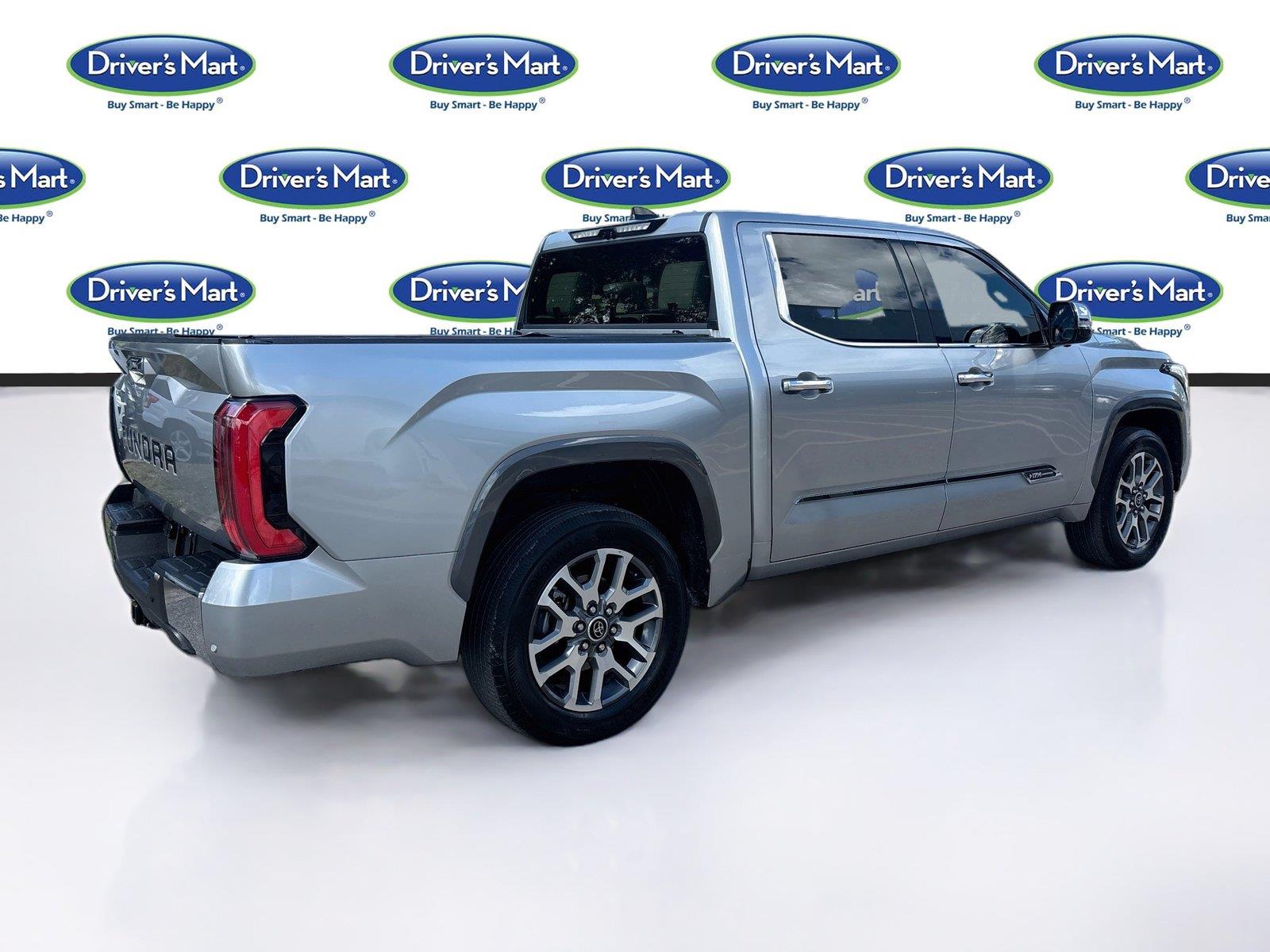 2023 Toyota Tundra 1794 Edition Hybrid