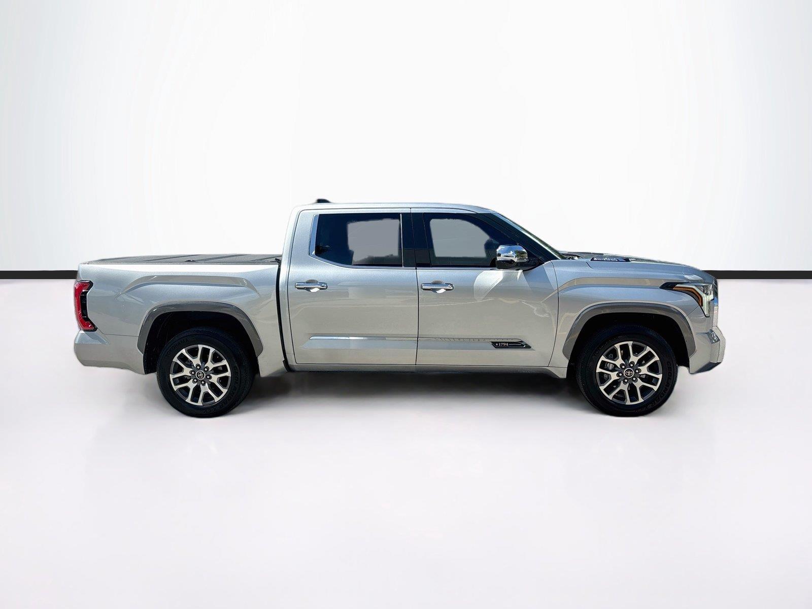 2023 Toyota Tundra 1794 Edition Hybrid