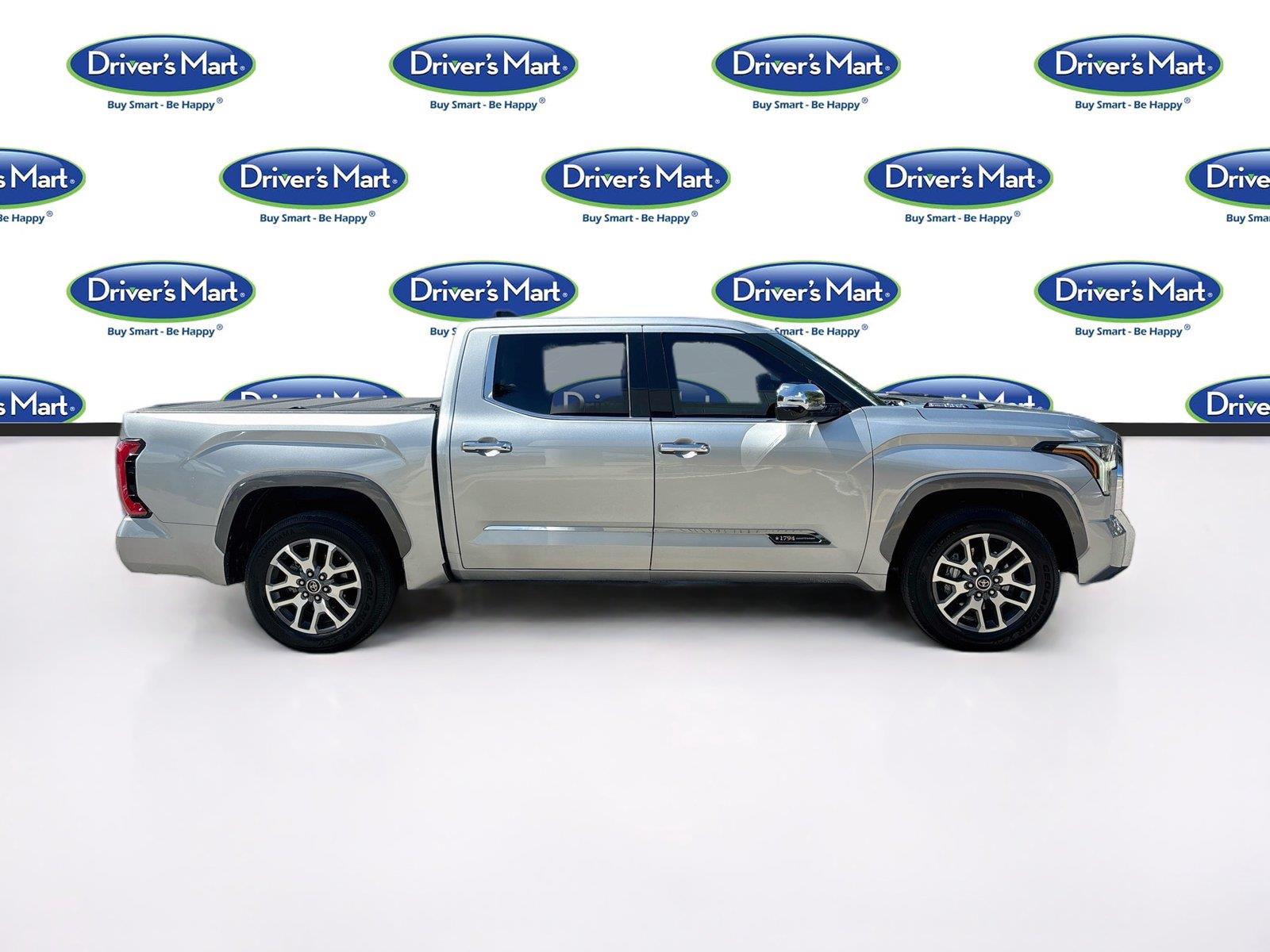 2023 Toyota Tundra 1794 Edition Hybrid