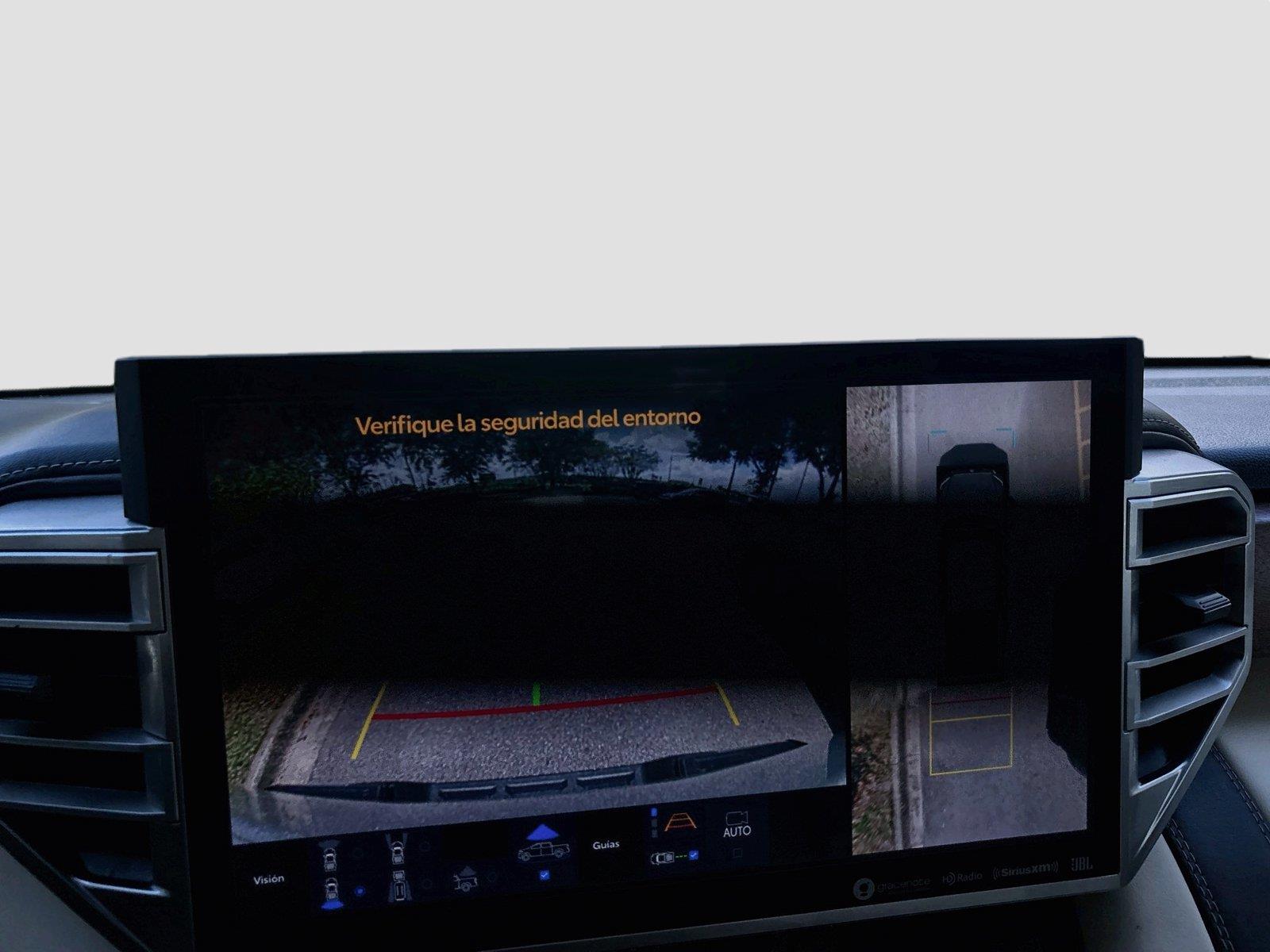 2023 Toyota Tundra 1794 Edition Hybrid