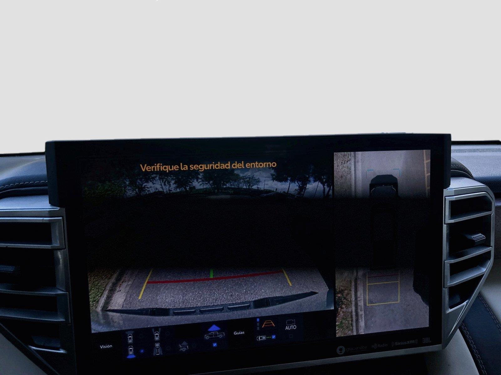 2023 Toyota Tundra 1794 Edition Hybrid