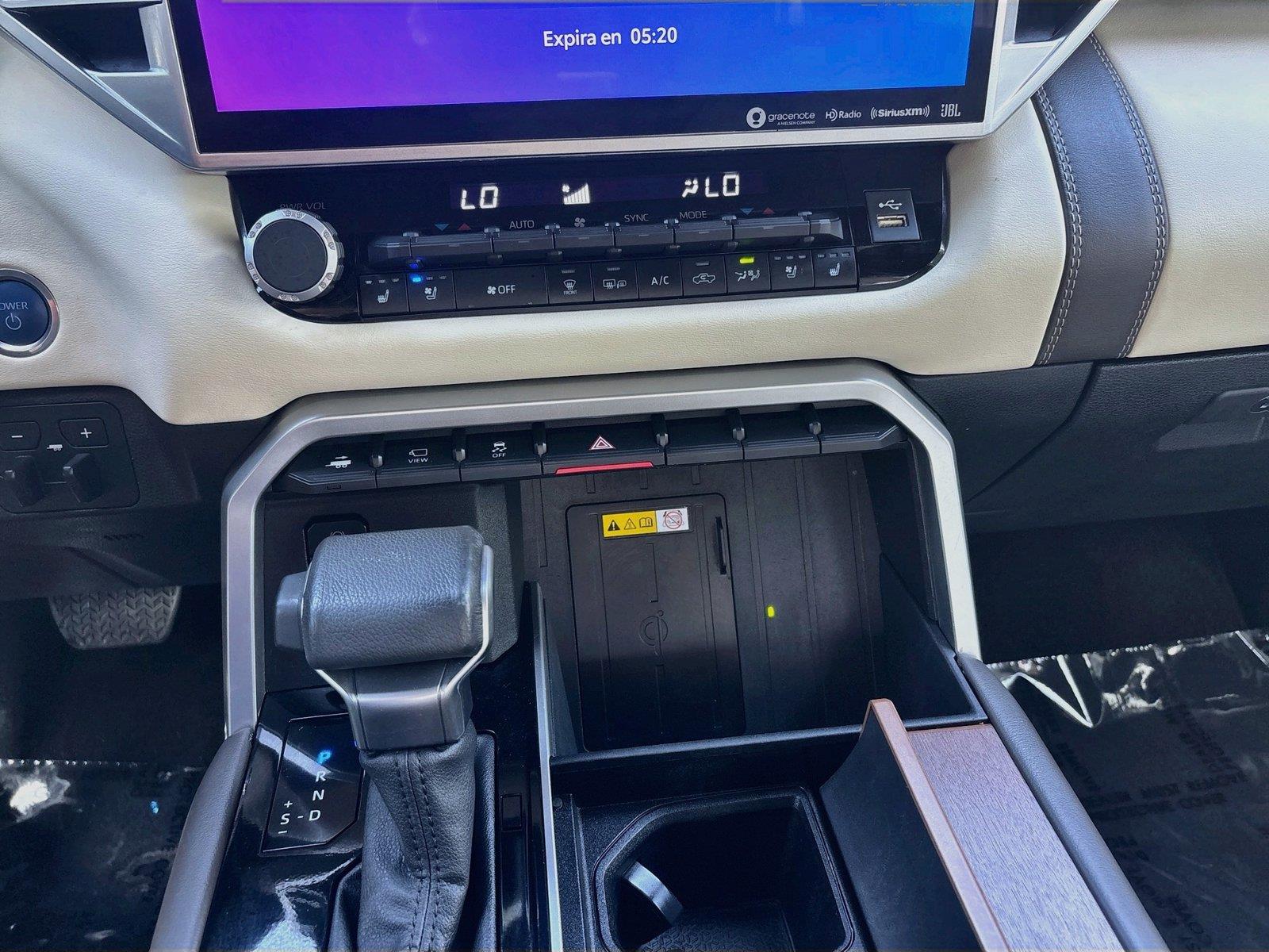 2023 Toyota Tundra 1794 Edition Hybrid