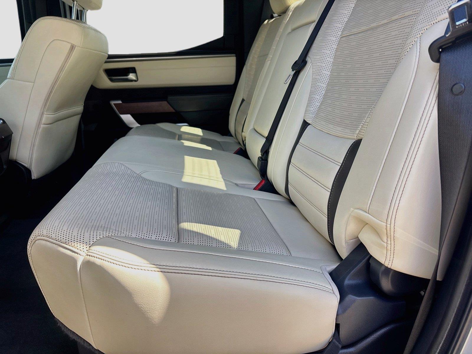 2023 Toyota Tundra 1794 Edition Hybrid