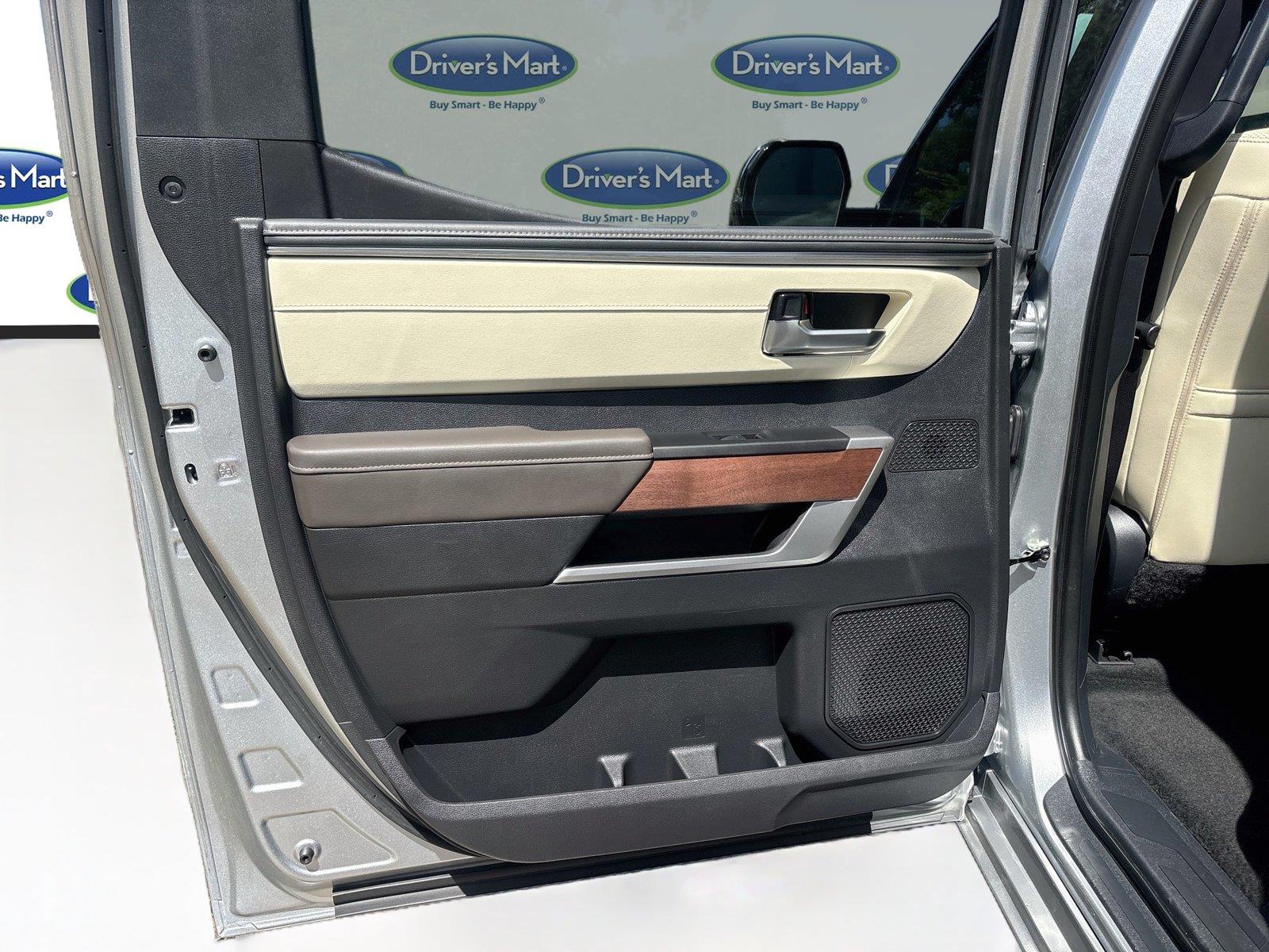 2023 Toyota Tundra 1794 Edition Hybrid