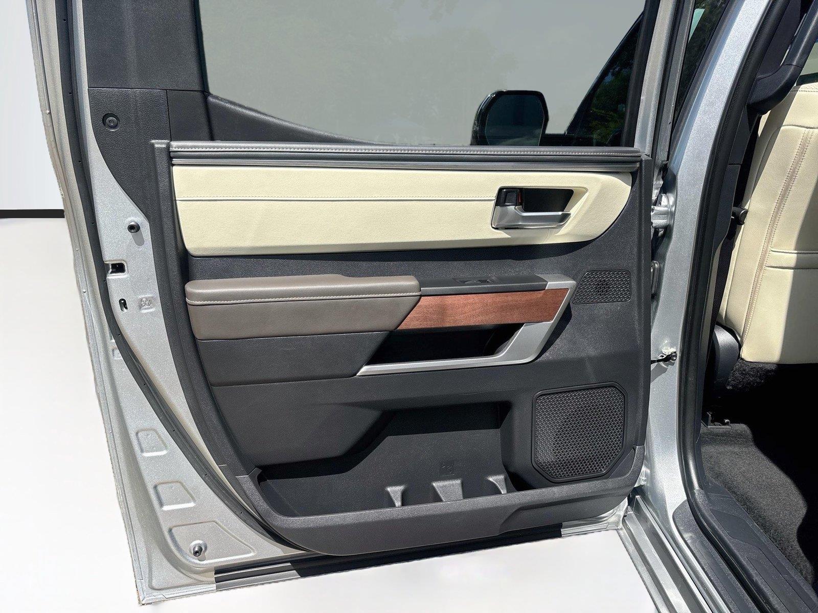 2023 Toyota Tundra 1794 Edition Hybrid