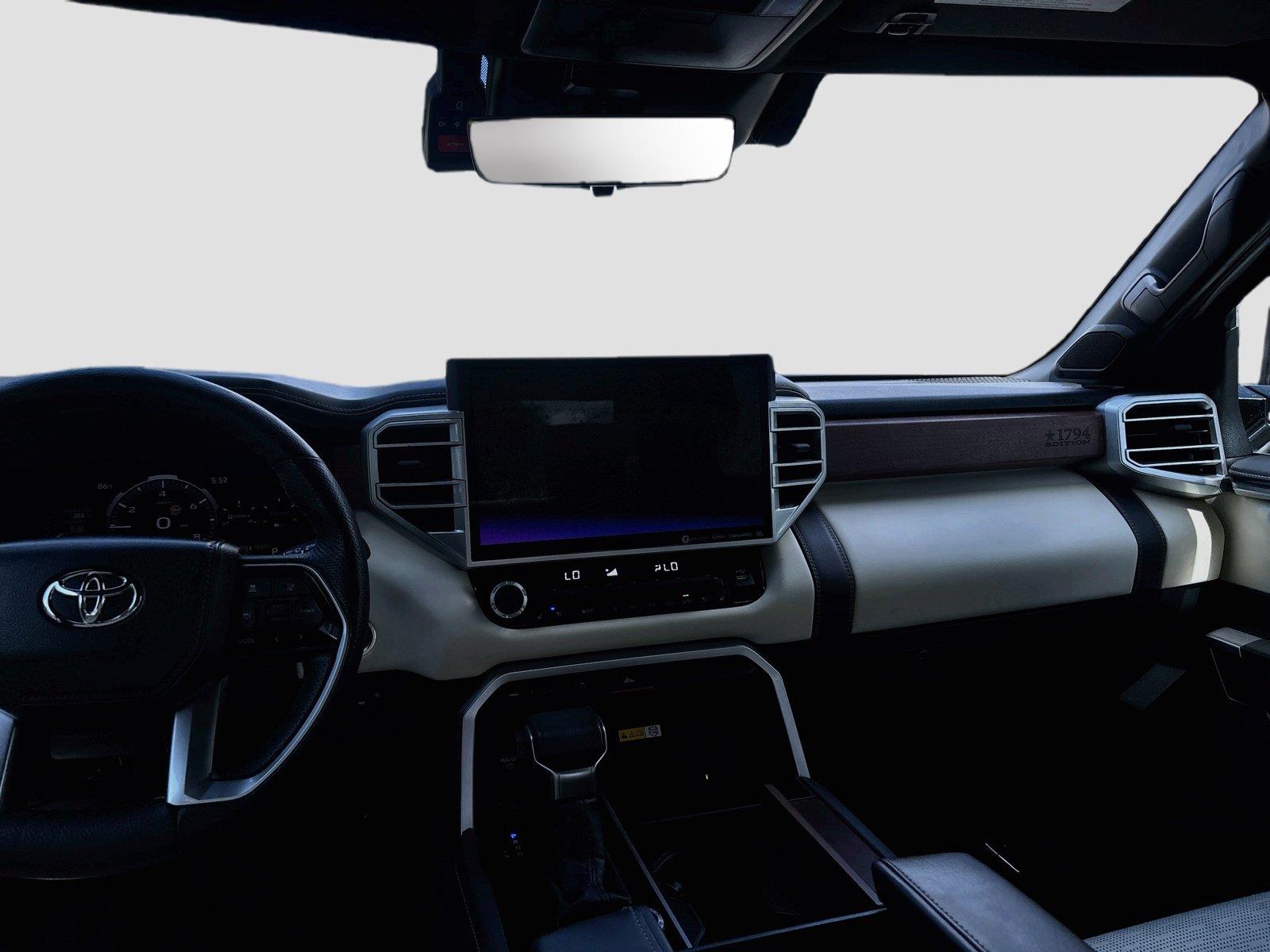 2023 Toyota Tundra 1794 Edition Hybrid