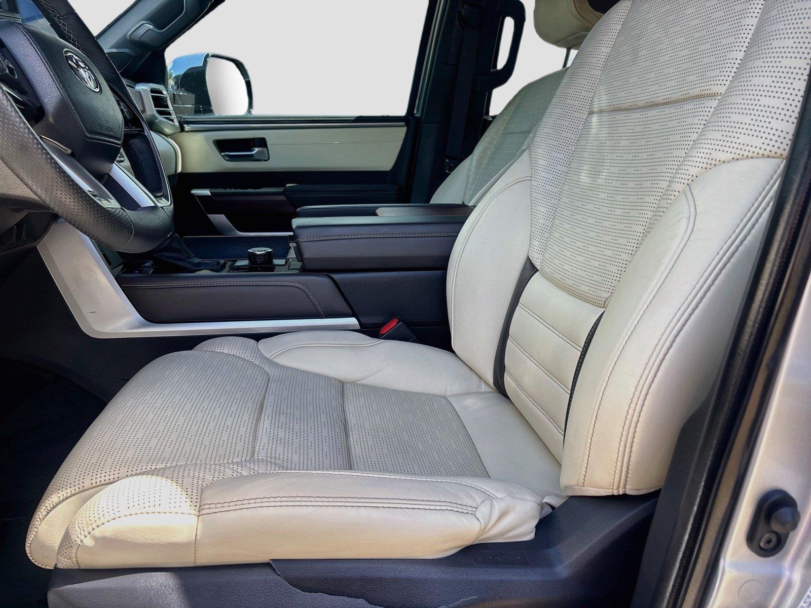2023 Toyota Tundra 1794 Edition Hybrid