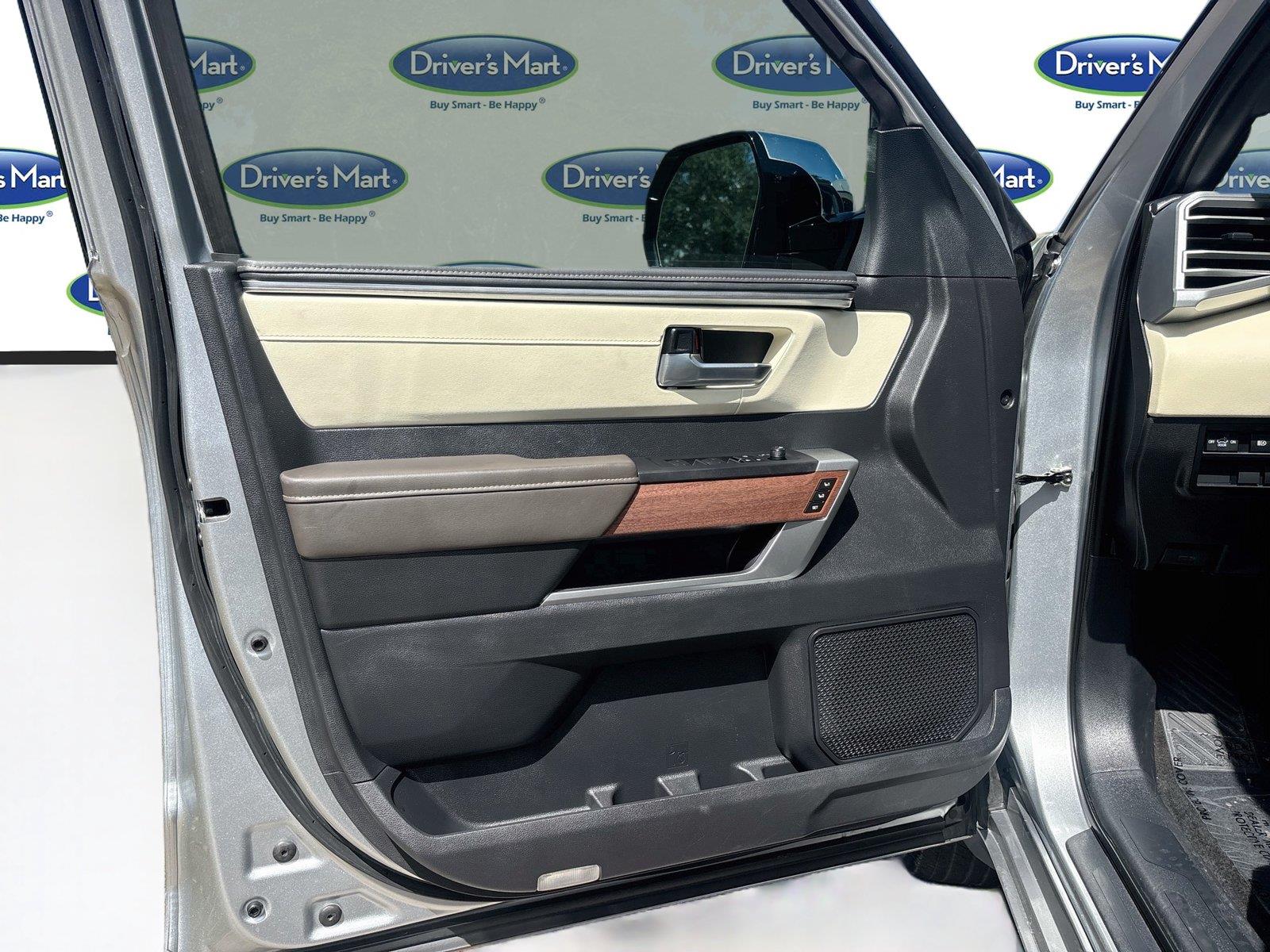 2023 Toyota Tundra 1794 Edition Hybrid