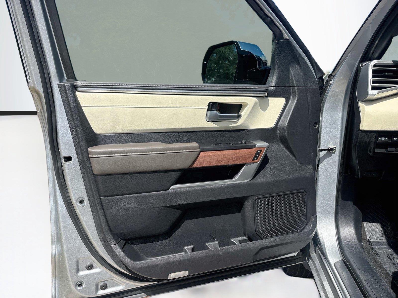 2023 Toyota Tundra 1794 Edition Hybrid