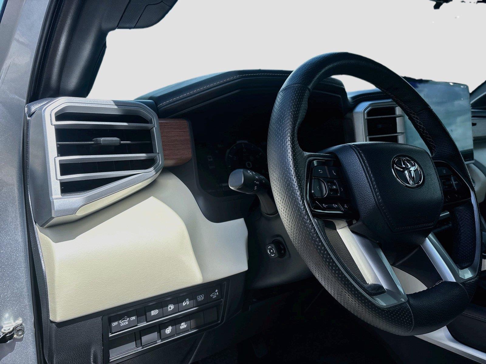 2023 Toyota Tundra 1794 Edition Hybrid